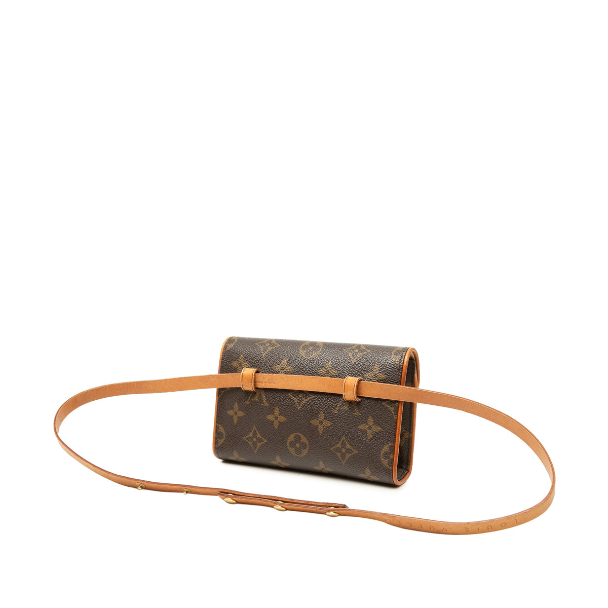 Louis Vuitton Monogram Pochette Florentine