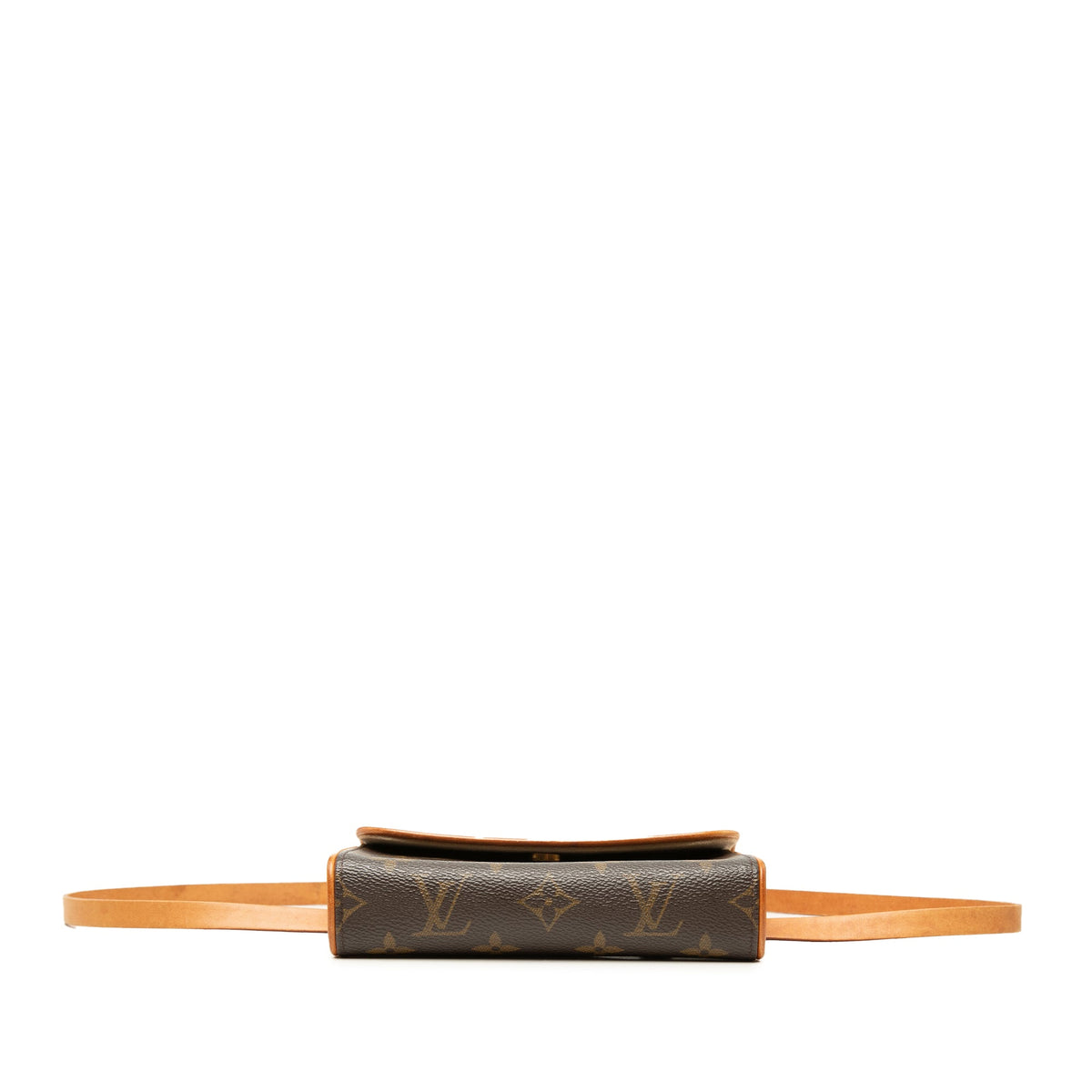 Louis Vuitton Monogram Pochette Florentine
