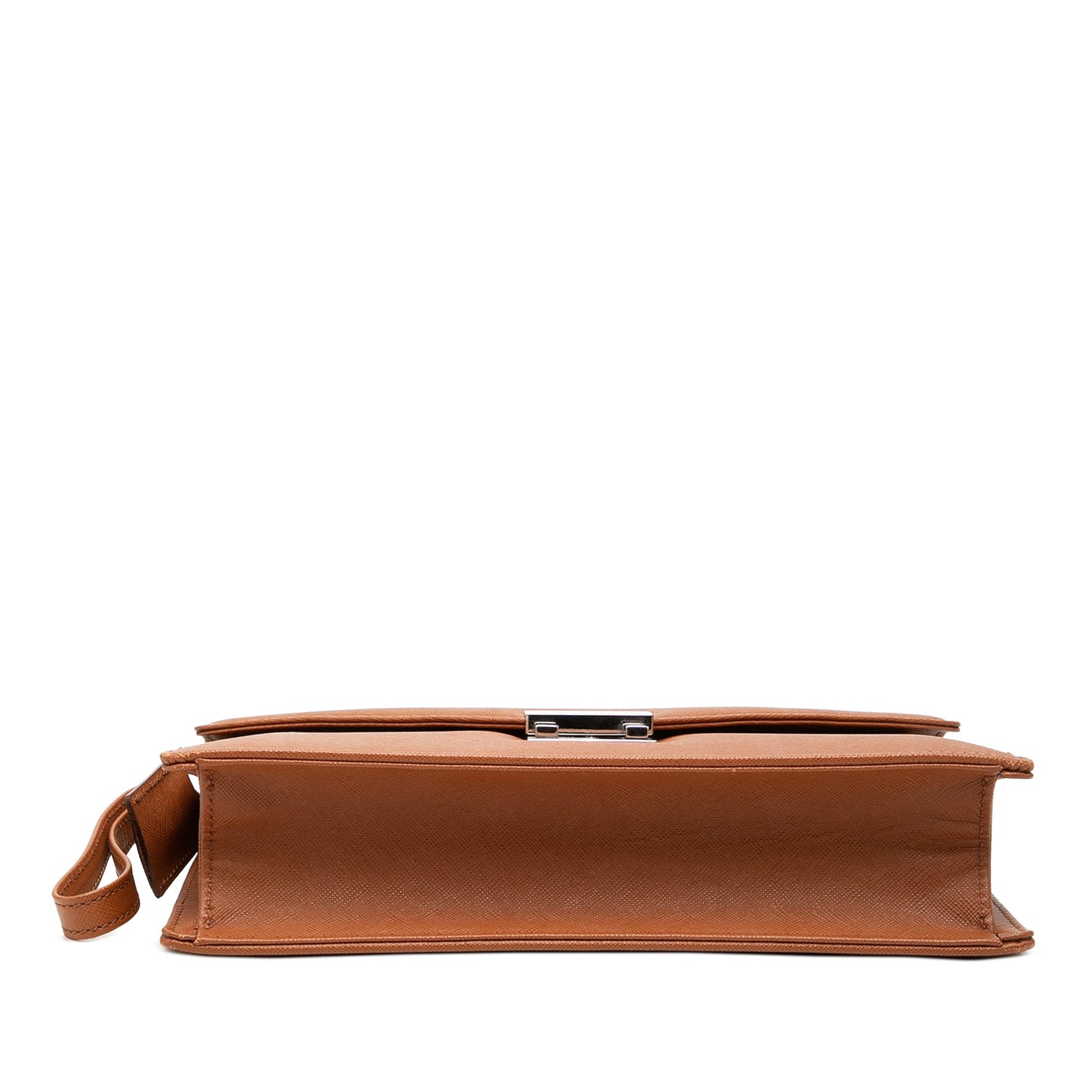 Burberry Leather Envelope Clutch