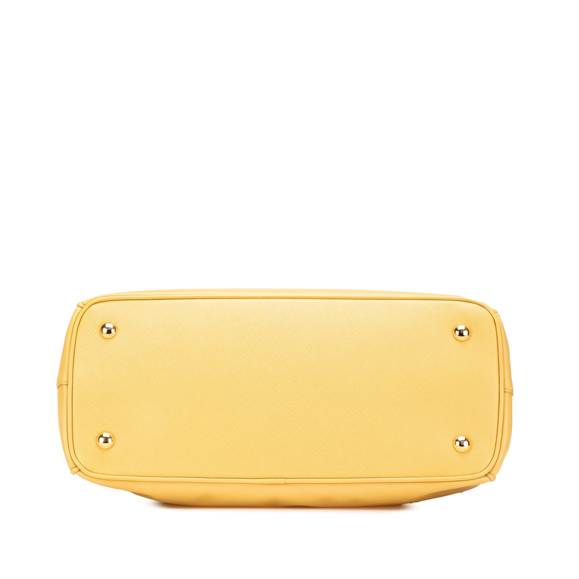 Prada Small Saffiano Lux Galleria Satchel