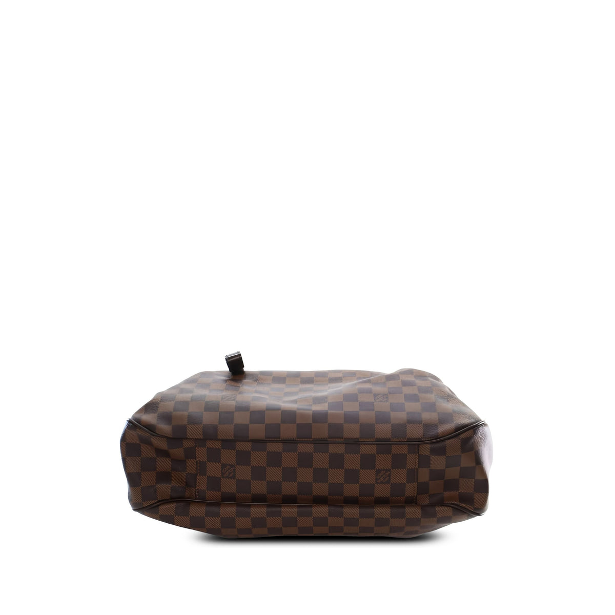 Louis Vuitton Damier Ebene Evora MM — Brown