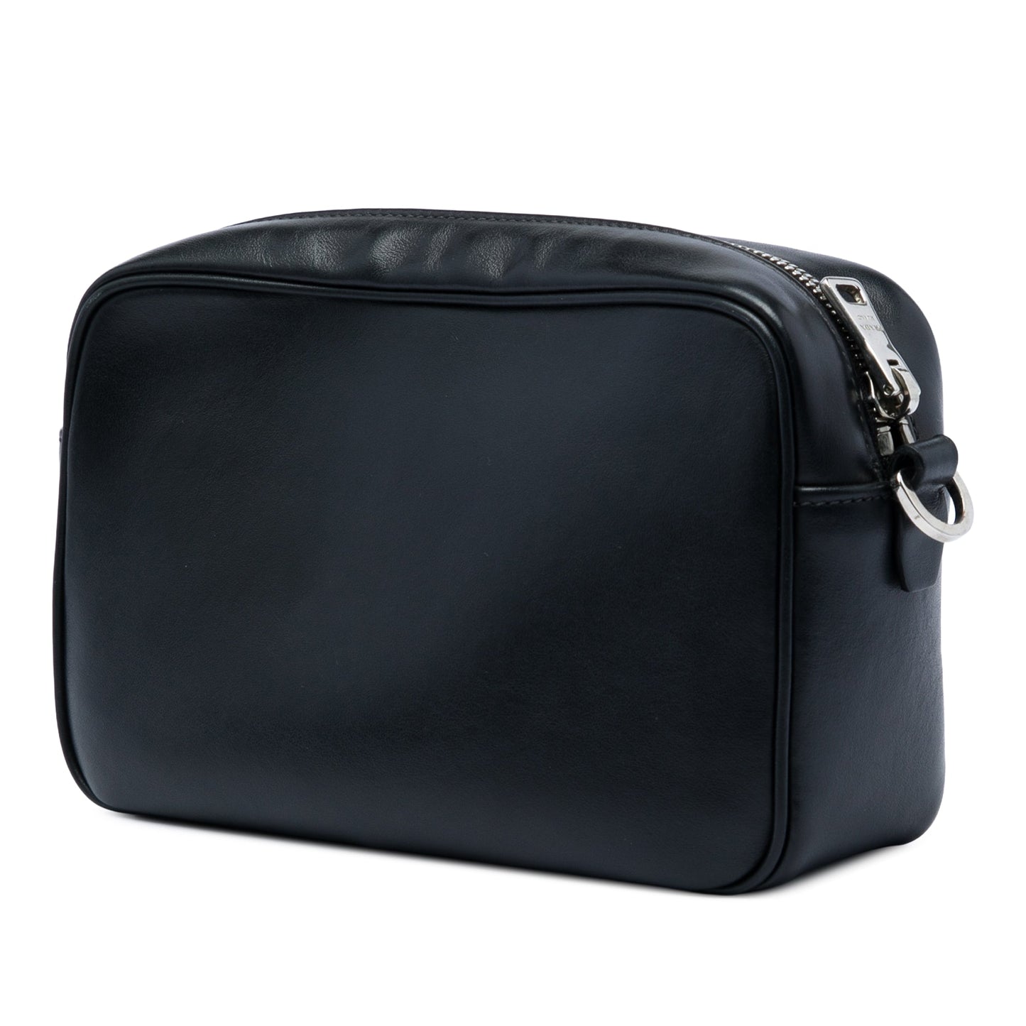 Prada City Calf Banana Print Camera Bag