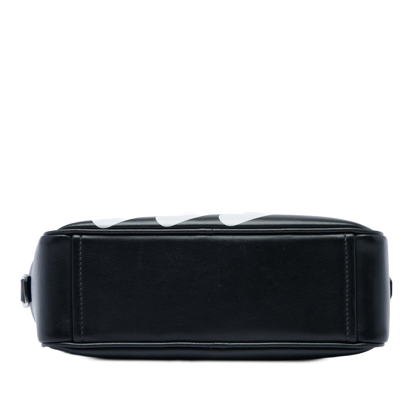 Prada City Calf Banana Print Camera Bag