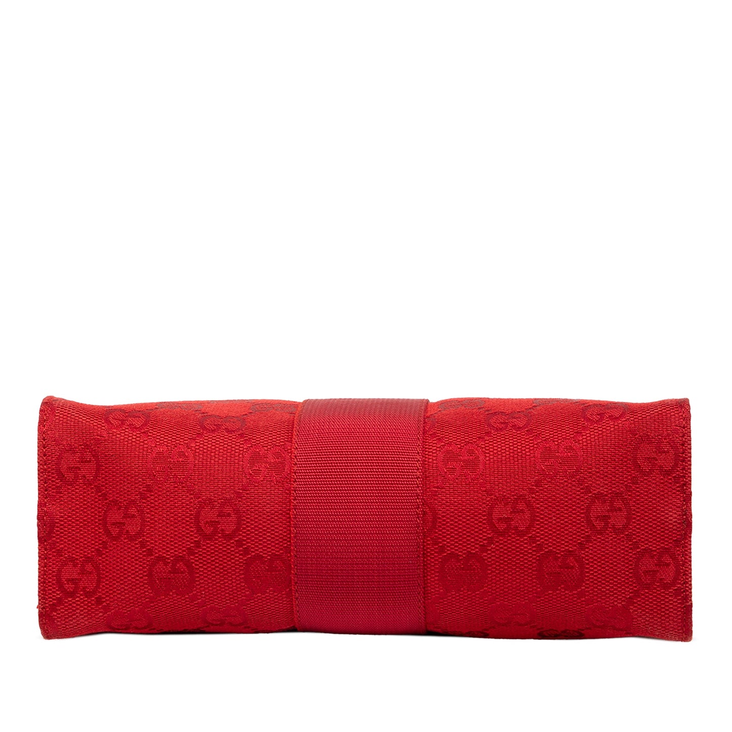 Gucci GG Canvas Clutch