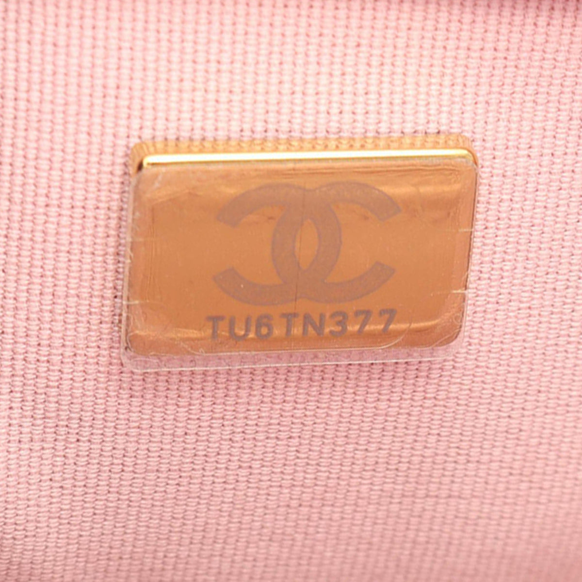 Chanel CC Quilted Caviar Chain Around Flap