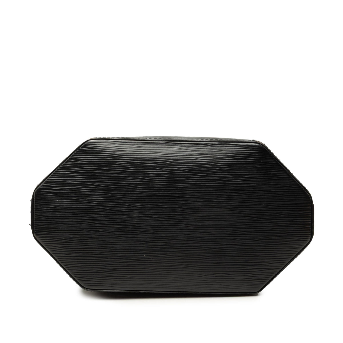 Louis Vuitton Epi Sac D Epaule PM — Black