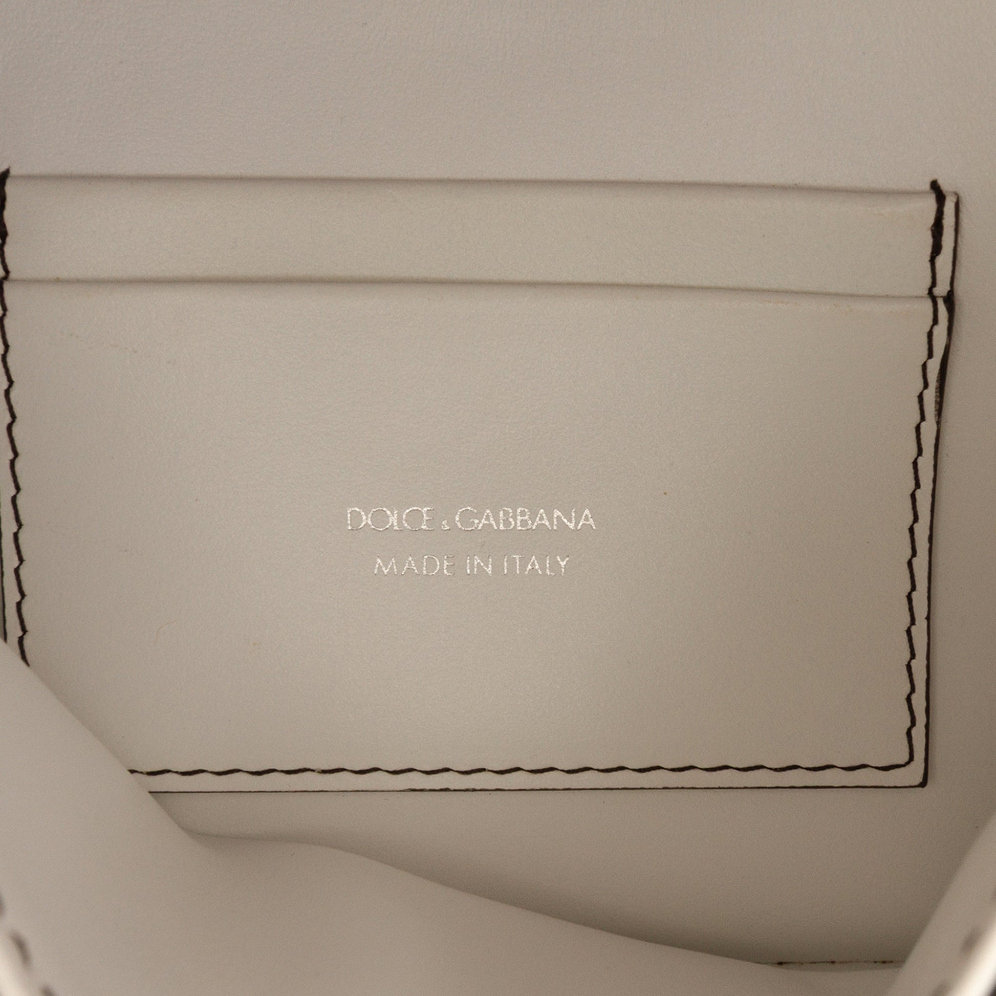 Dolce & Gabbana Small Calfskin Millenial Graffiti Crossbody