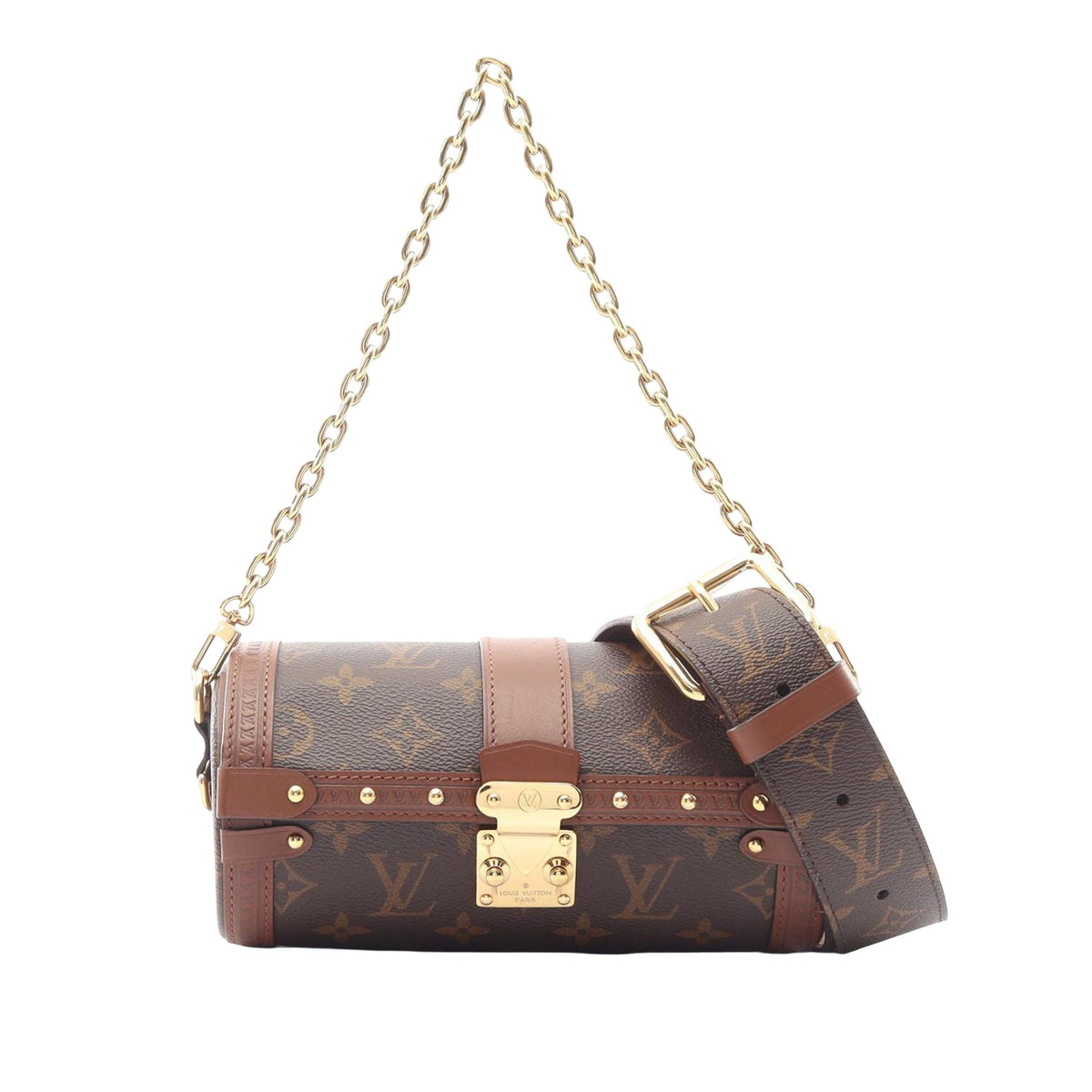 Louis Vuitton Monogram Papillon Trunk