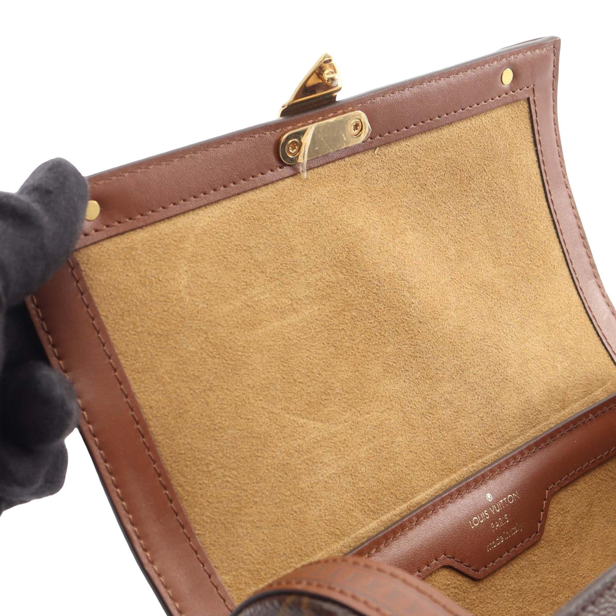 Louis Vuitton Monogram Papillon Trunk