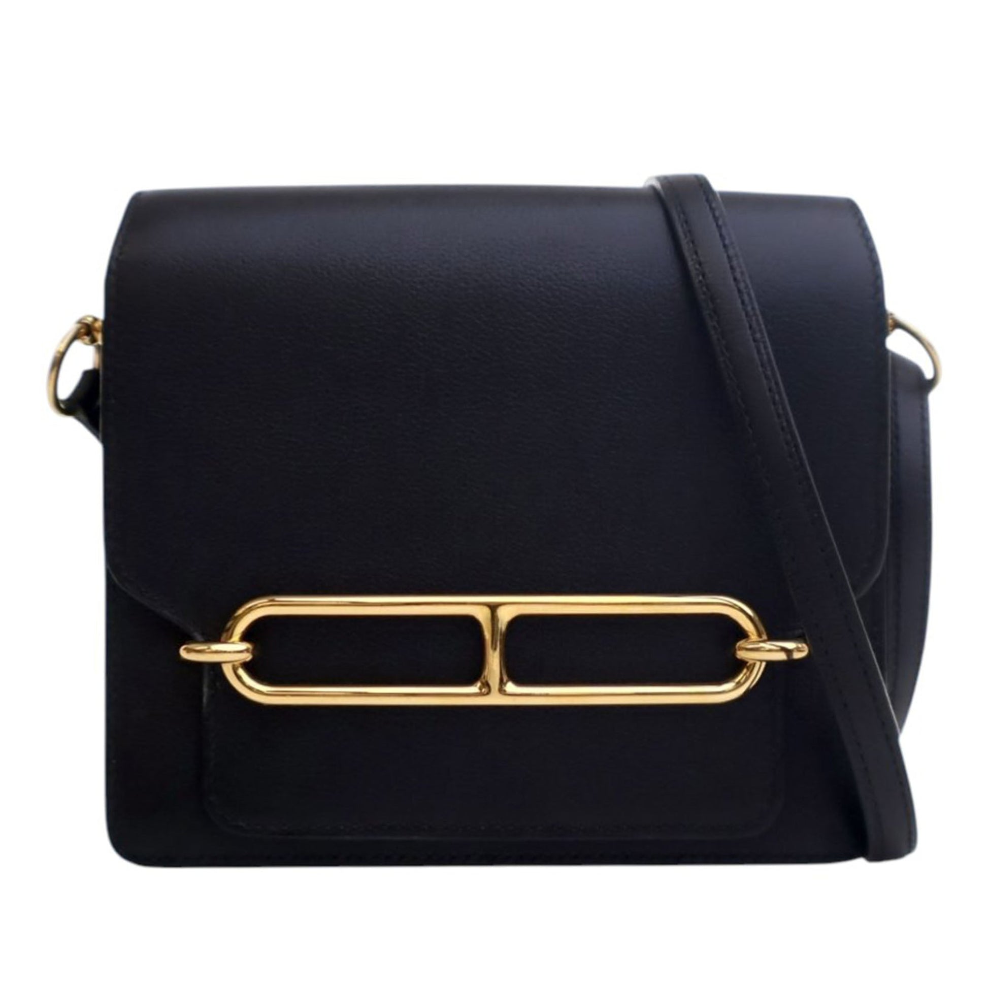 Hermès Mini Evercolor Sac Roulis 18