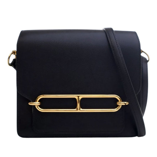 Hermès Mini Evercolor Sac Roulis 18