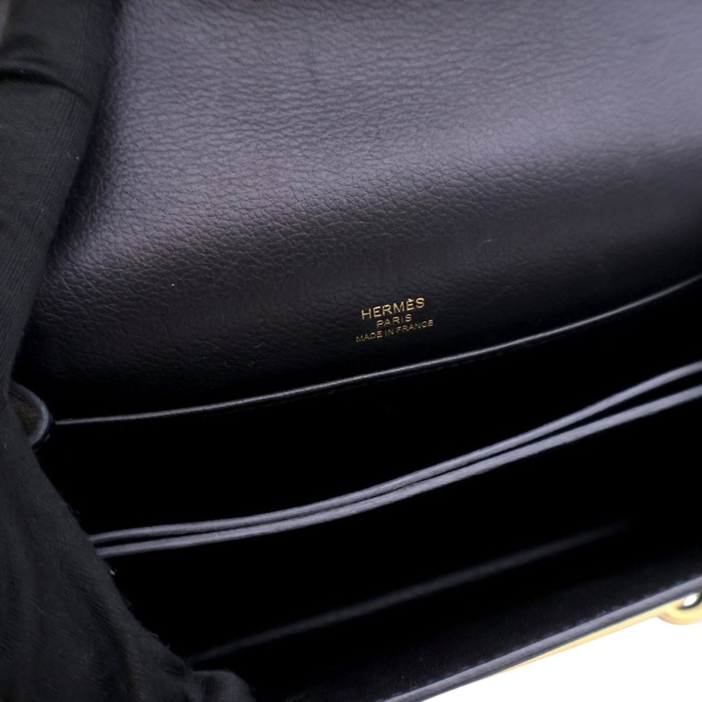 Hermès Mini Evercolor Sac Roulis 18