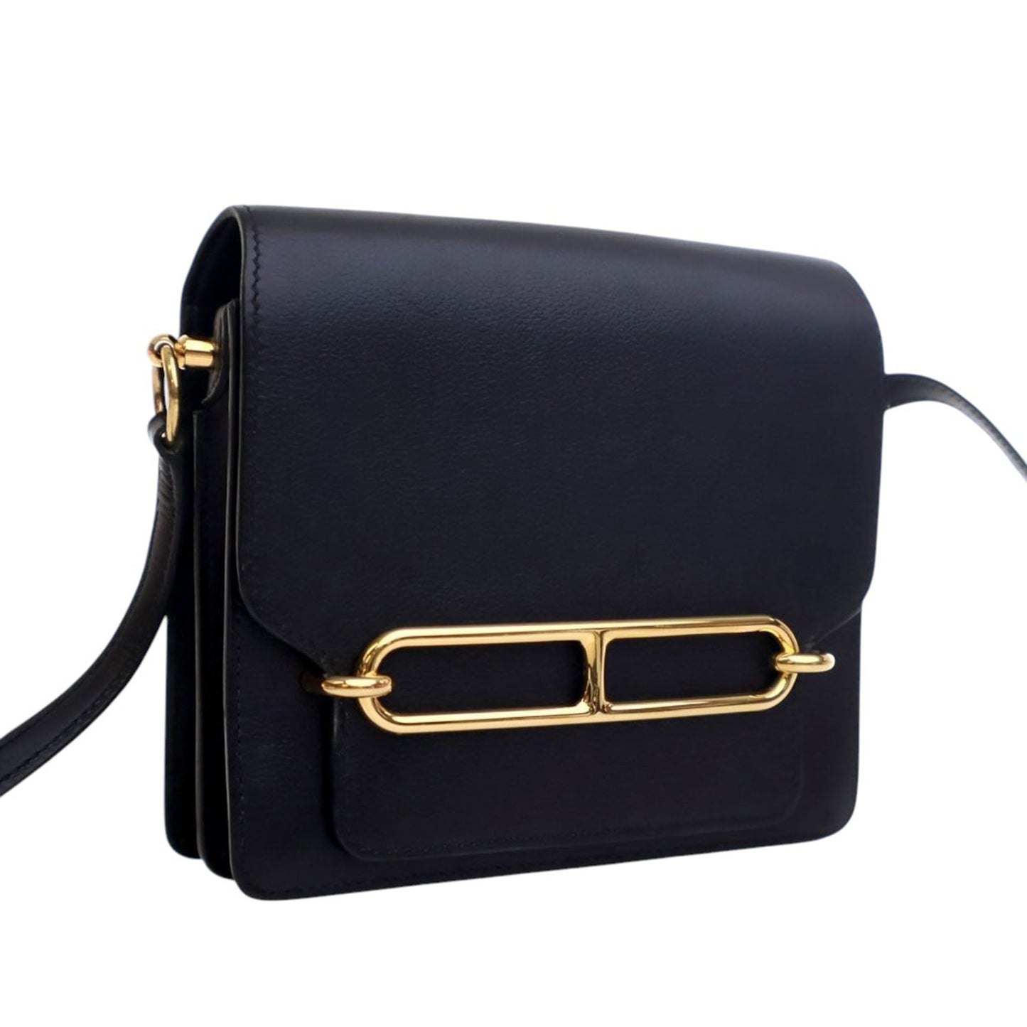 Hermès Mini Evercolor Sac Roulis 18