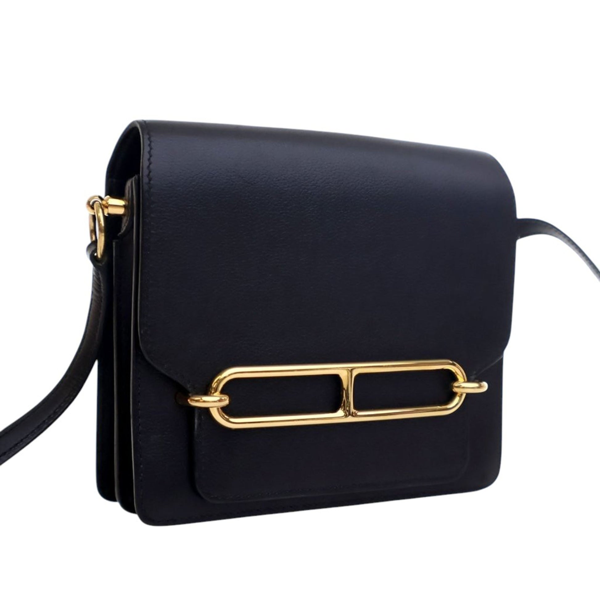 Hermès Mini Evercolor Sac Roulis 18