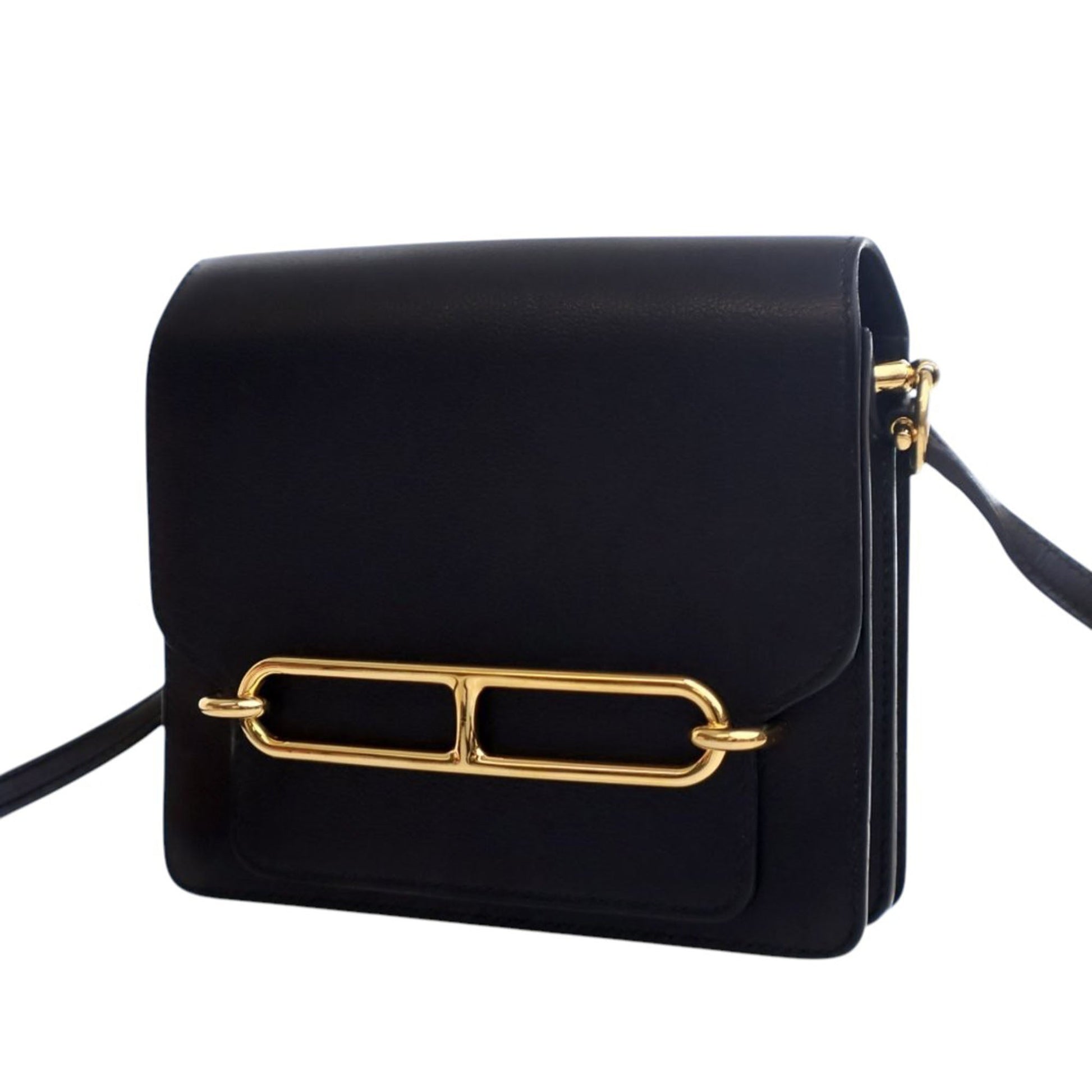Hermès Mini Evercolor Sac Roulis 18