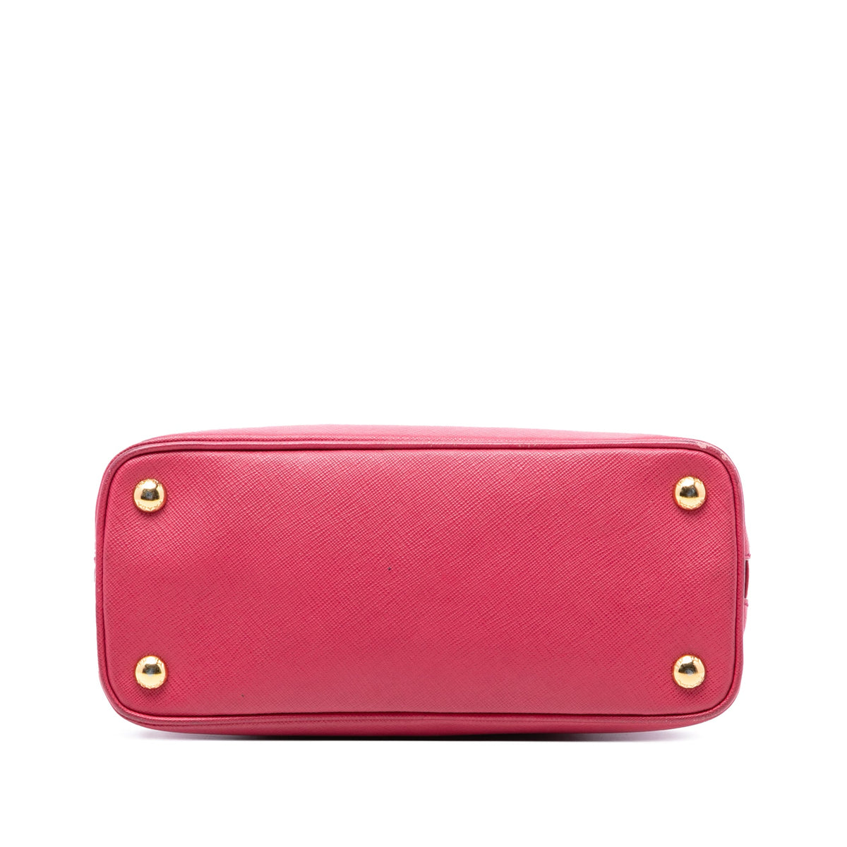 Prada Small Saffiano Lux Promenade Satchel