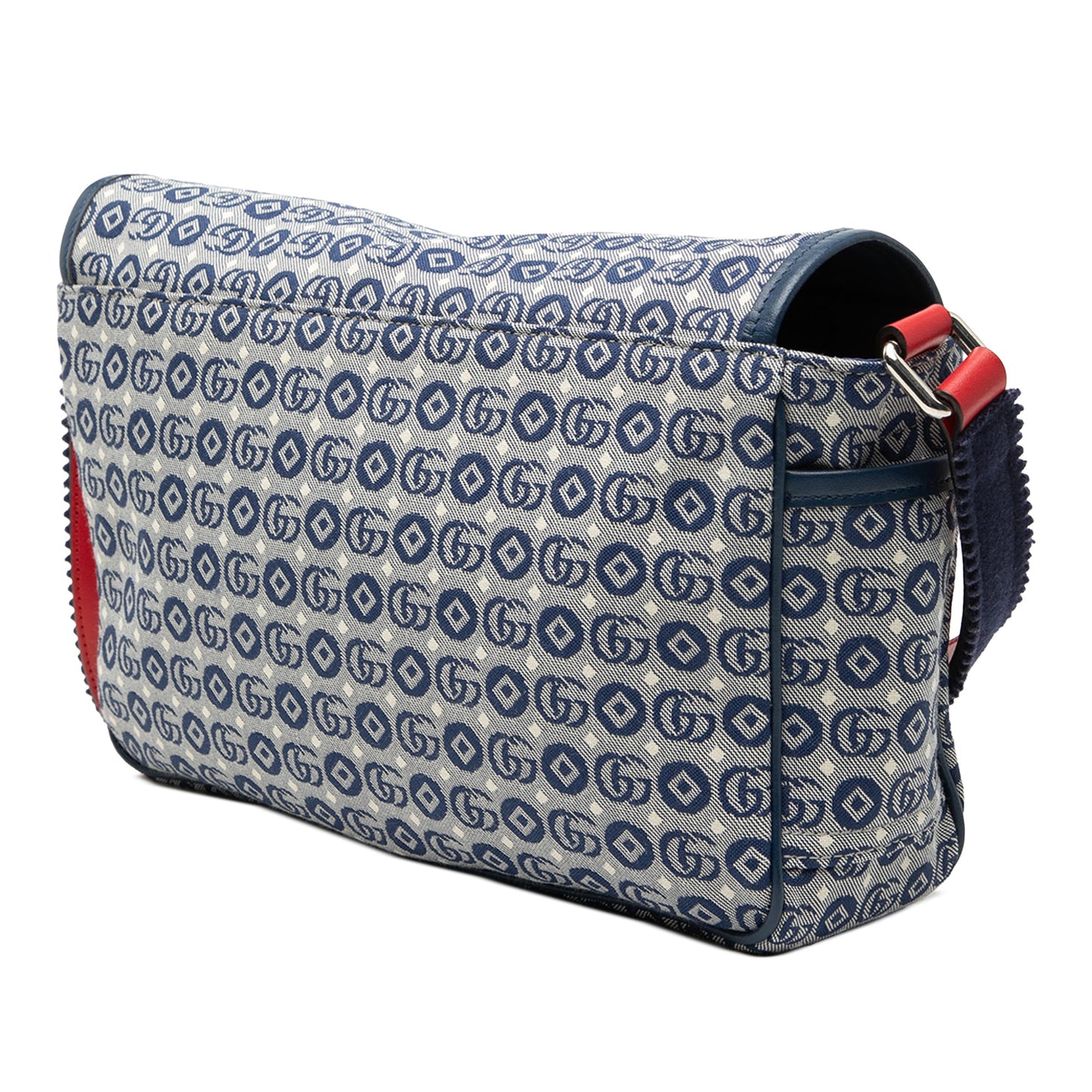 Gucci Kids GG Canvas Star Messenger Bag