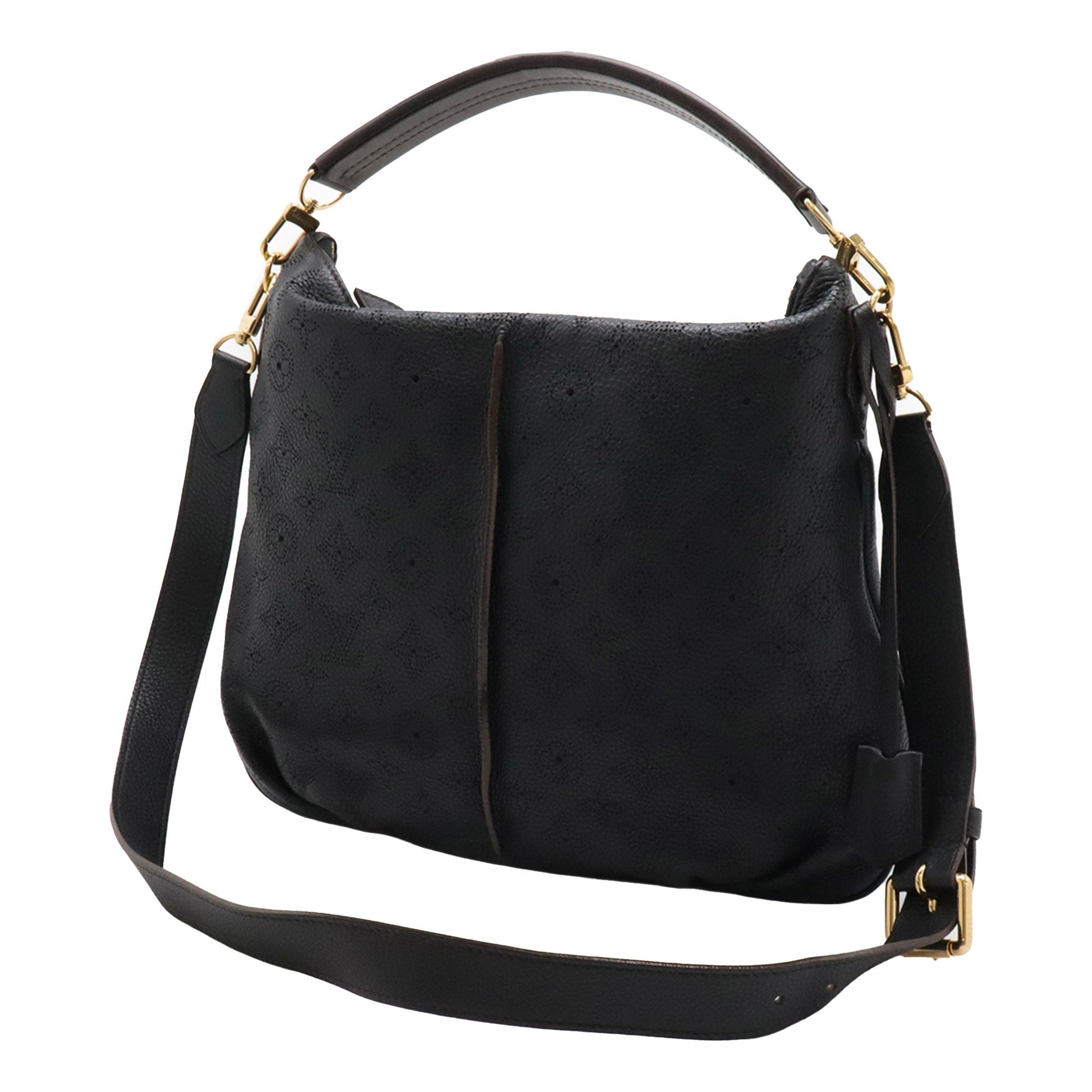 Louis Vuitton Monogram Mahina Selene MM
