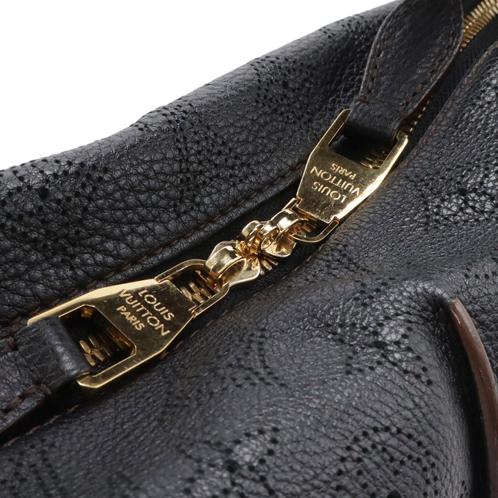 Louis Vuitton Monogram Mahina Selene MM