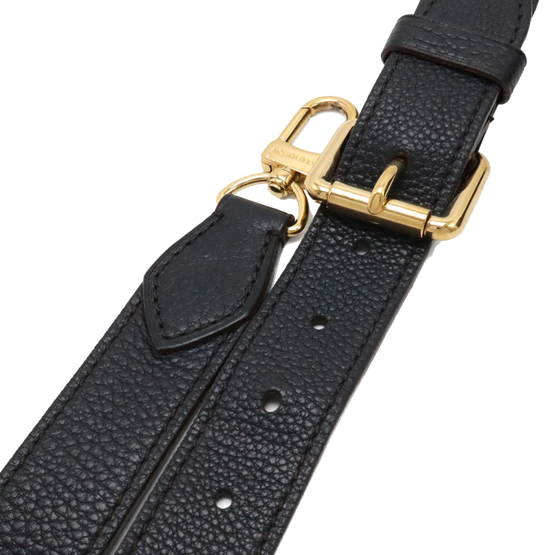 Louis Vuitton Monogram Mahina Selene MM