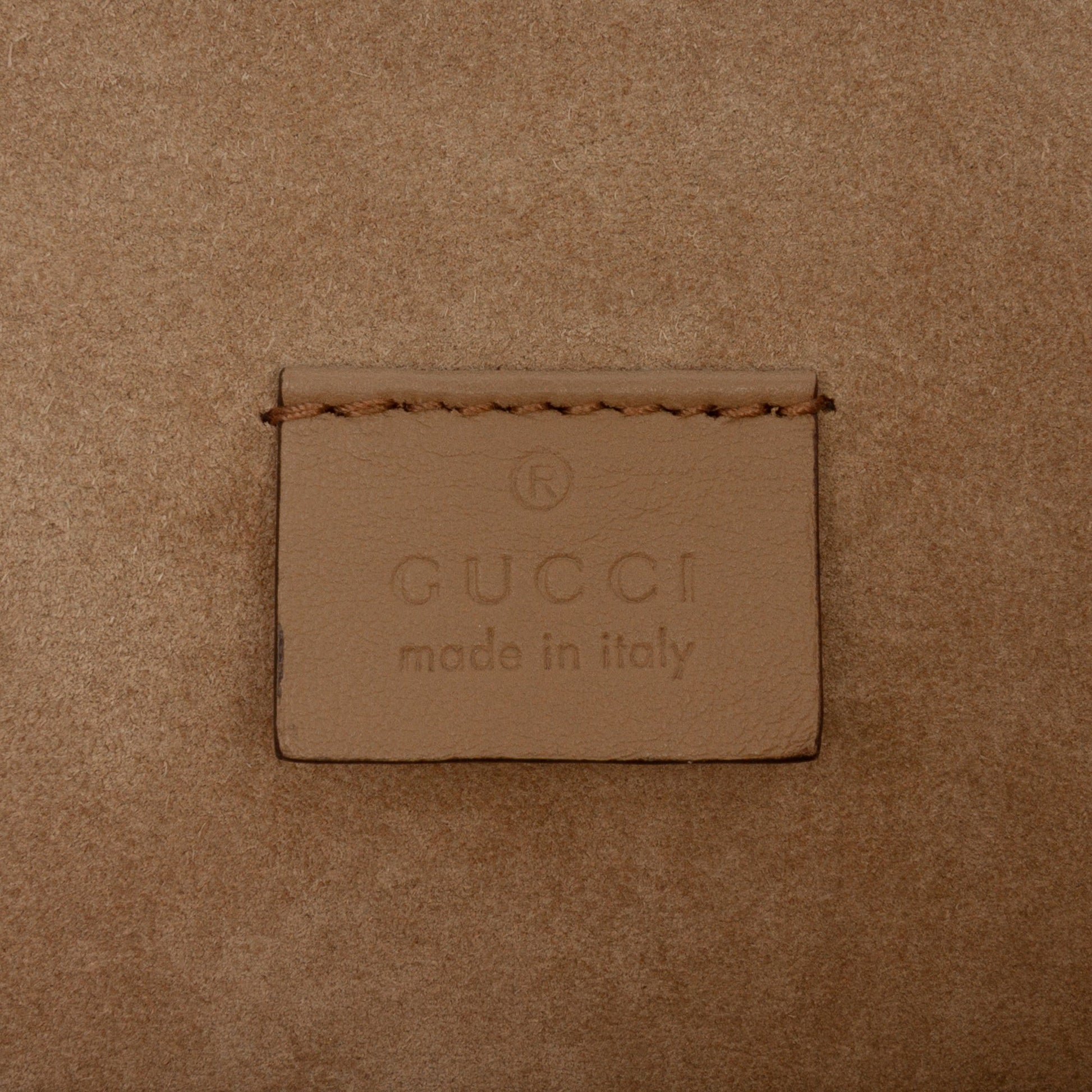 Gucci Medium GG Supreme Blooms and Bee Dionysus Shoulder Bag