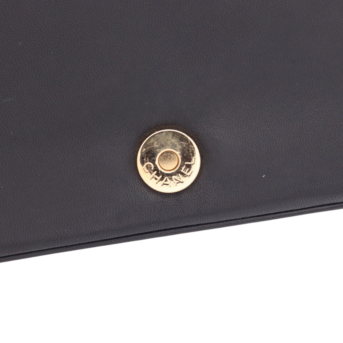 Chanel CC Choco Bar Flap East West