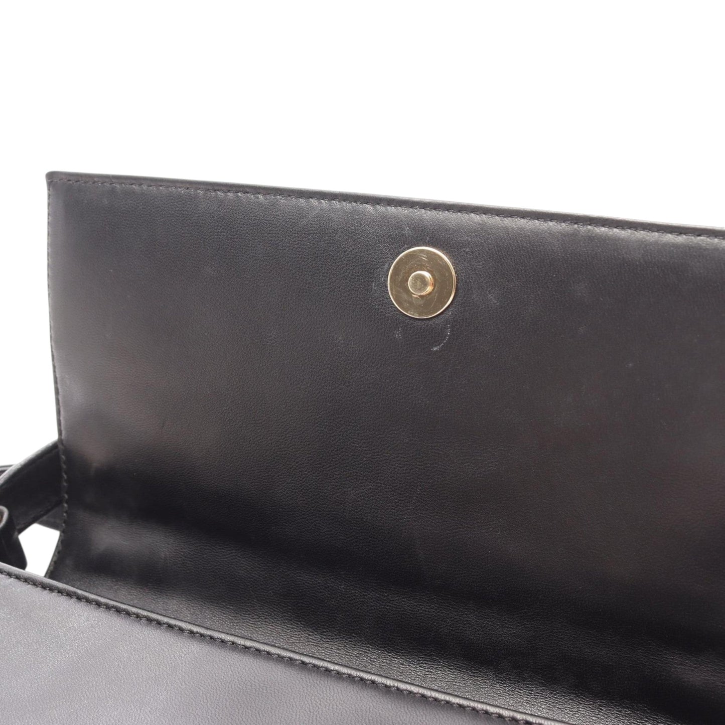 Chanel CC Choco Bar Flap East West