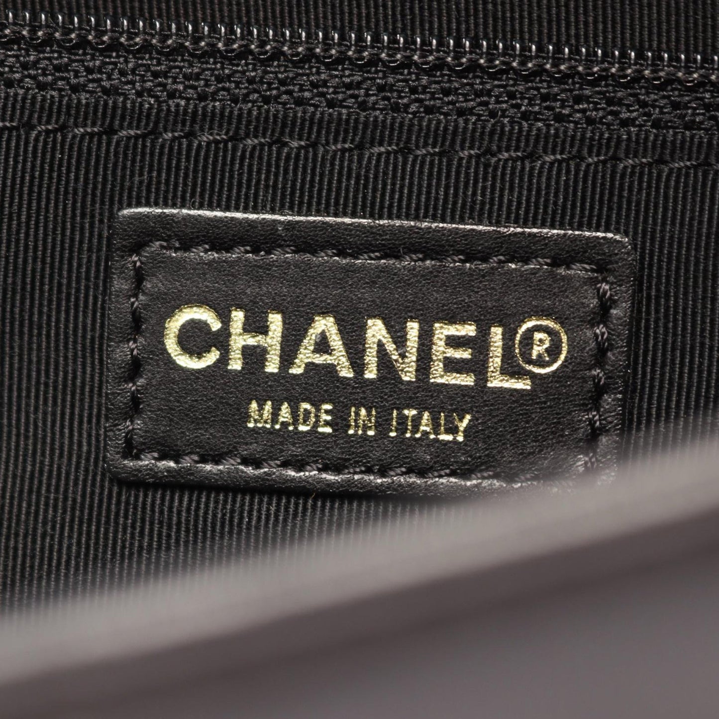 Chanel CC Choco Bar Flap East West