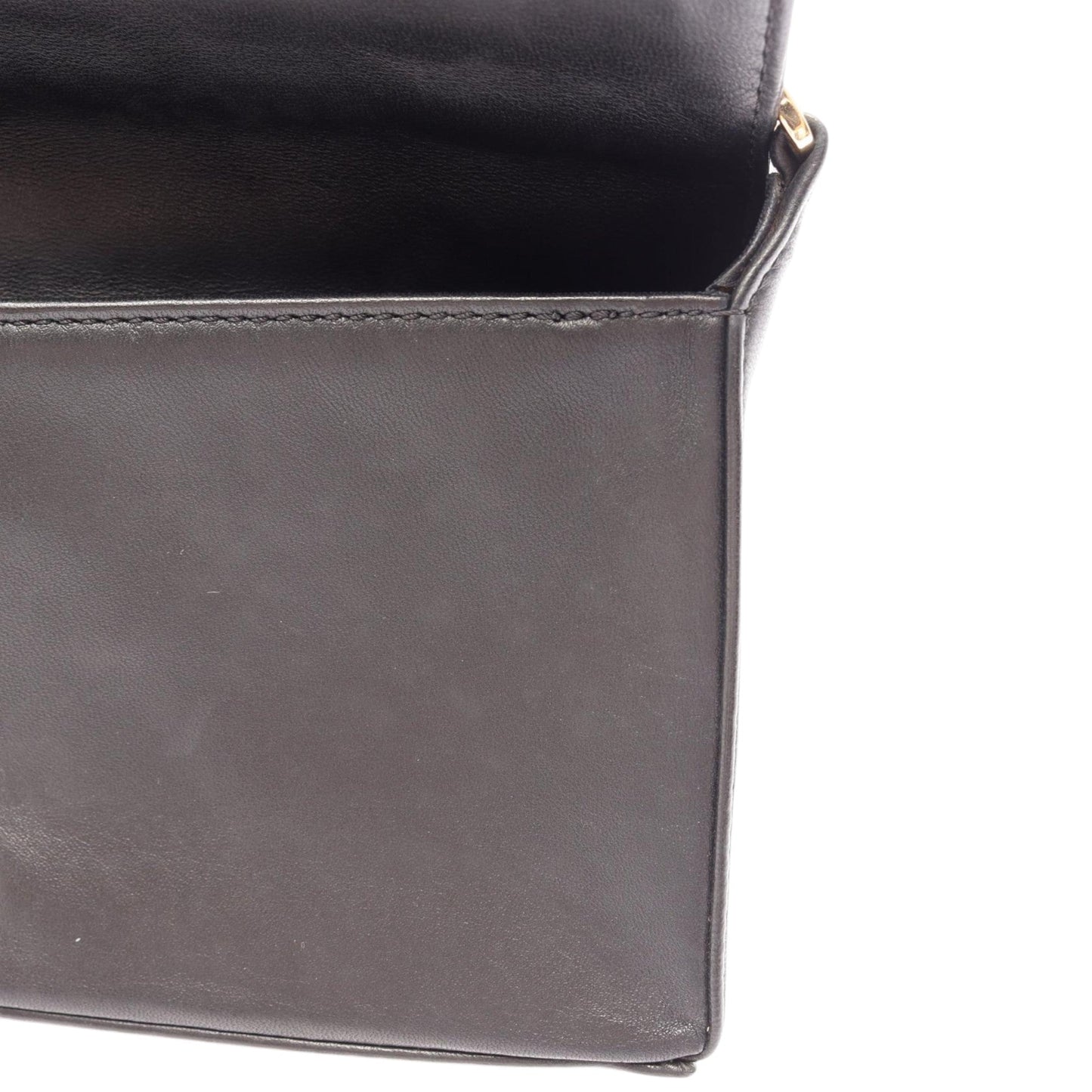 Chanel CC Choco Bar Flap East West