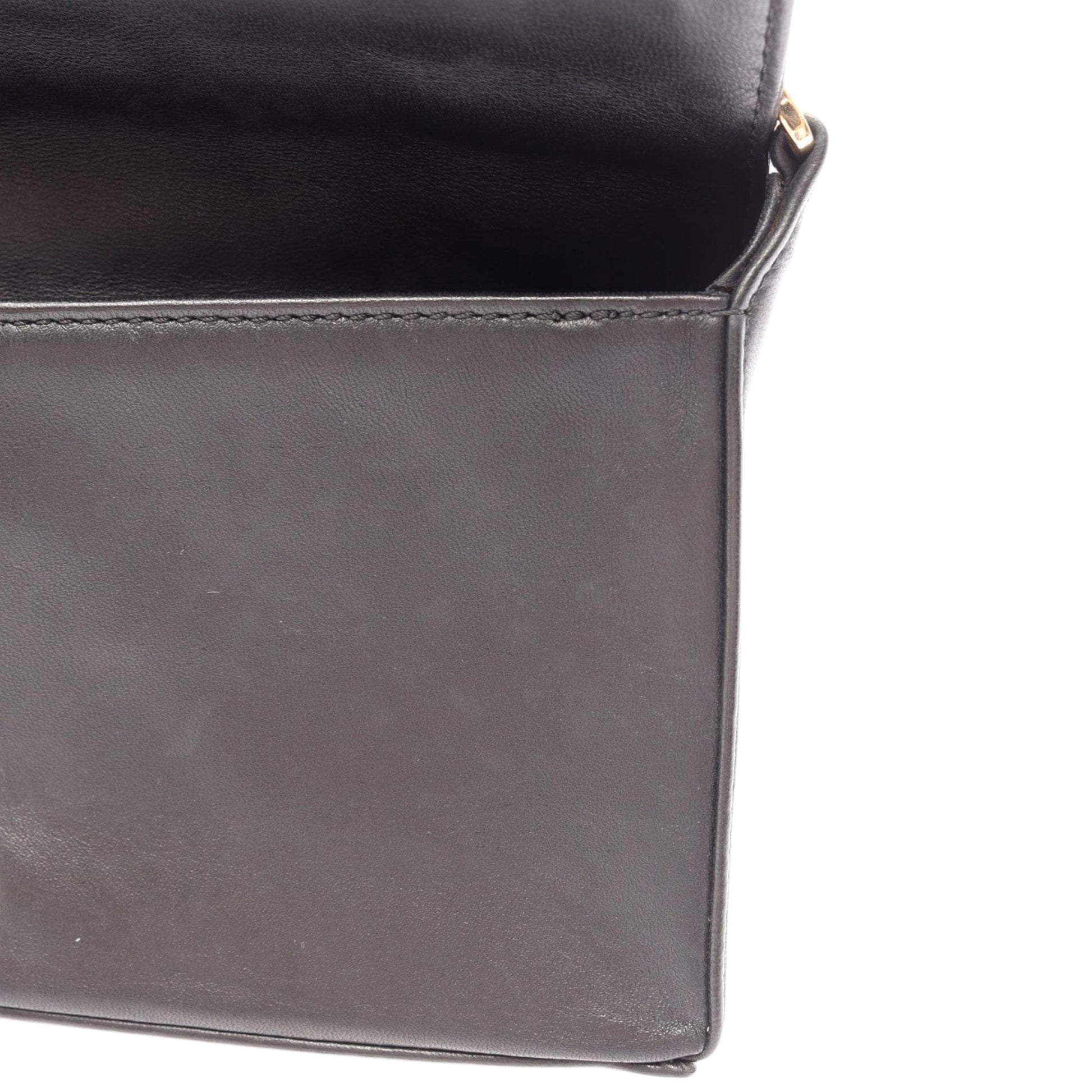 Chanel CC Choco Bar Flap East West