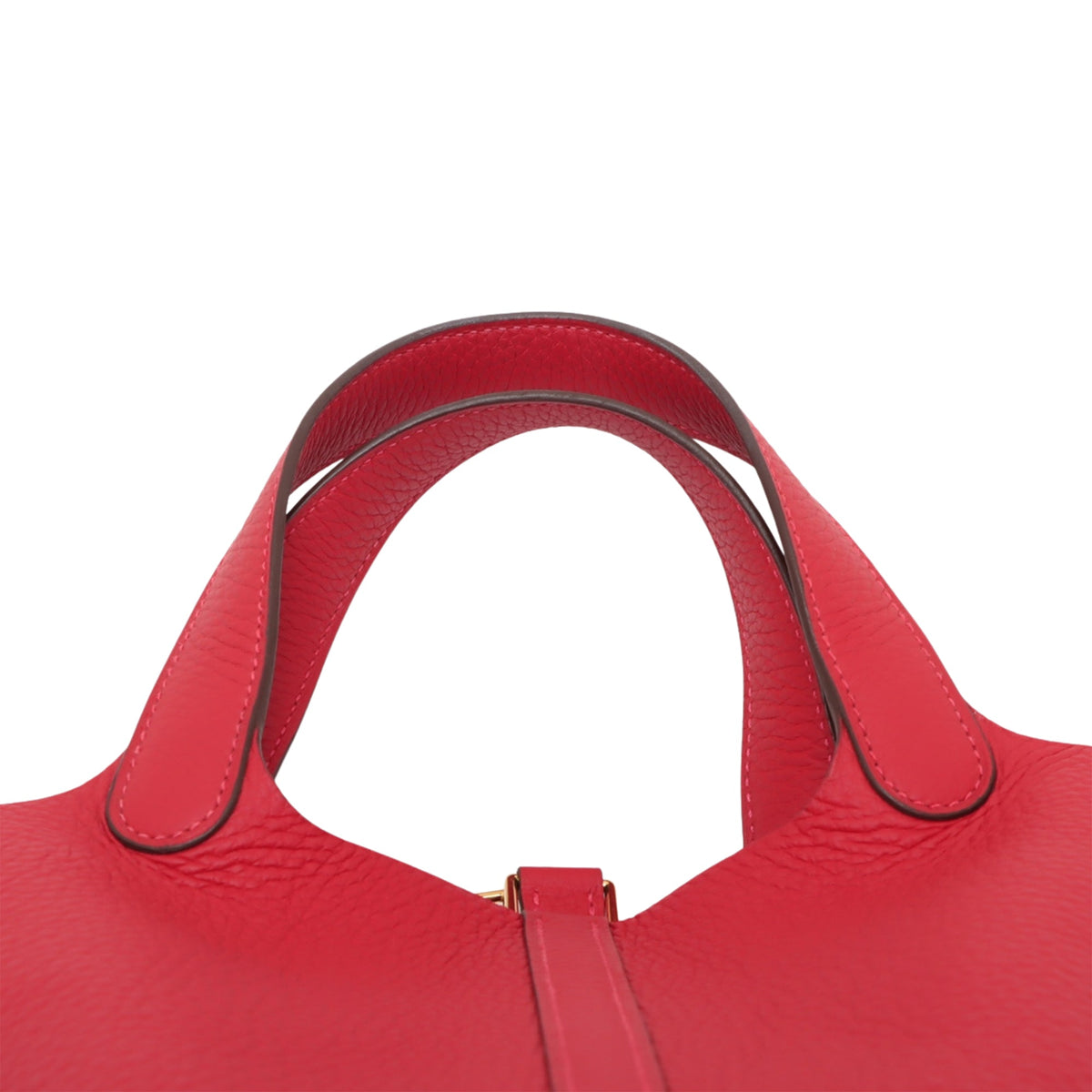 Hermès Clemence Picotin Lock 18