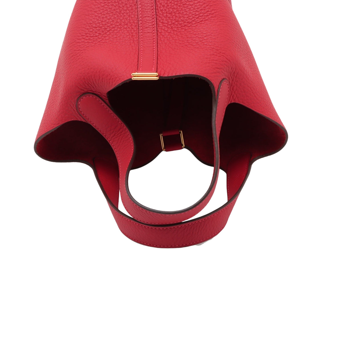 Hermès Clemence Picotin Lock 18