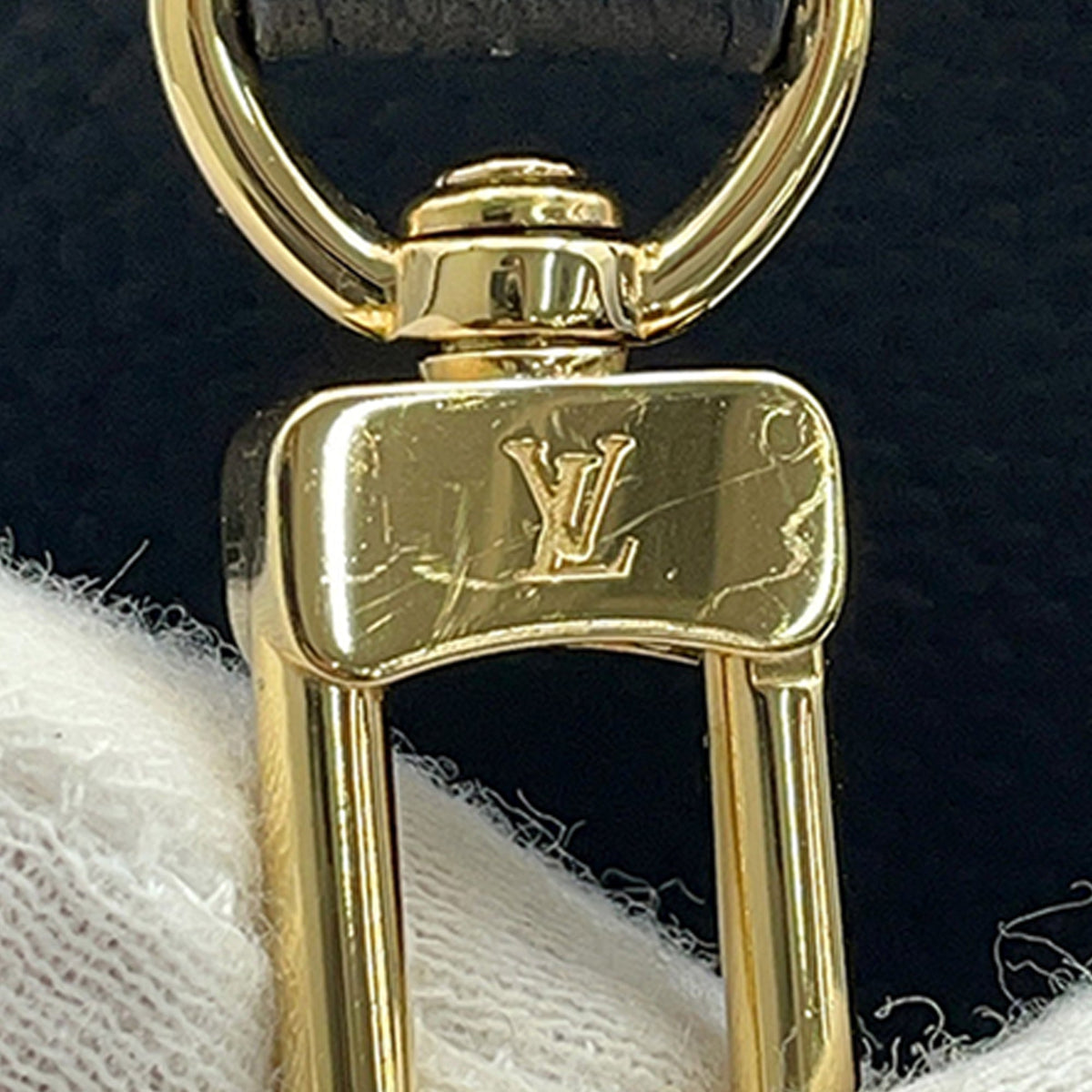 Louis Vuitton Monogram Neverfull Bandouliere Inside Out BB