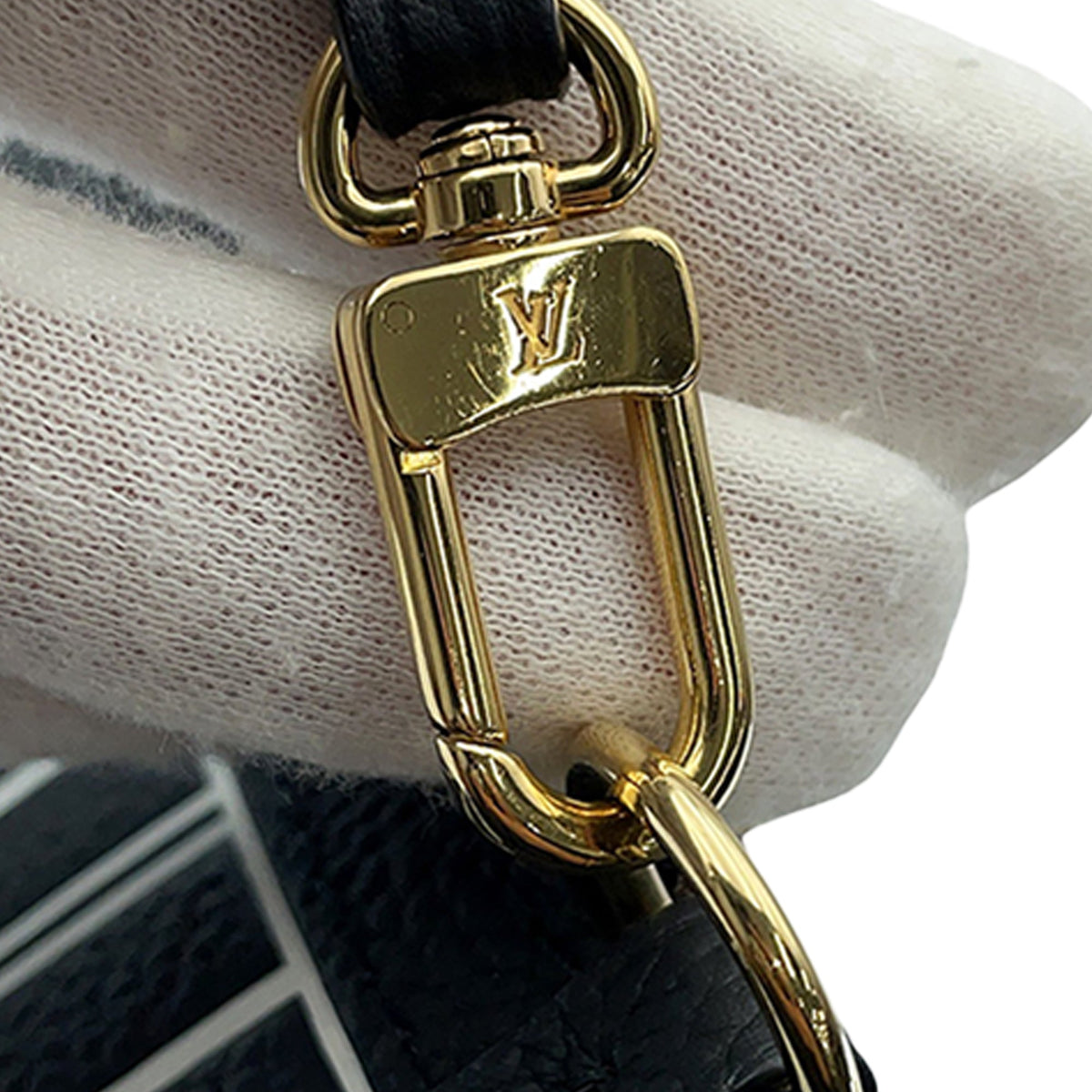 Louis Vuitton Monogram Neverfull Bandouliere Inside Out BB