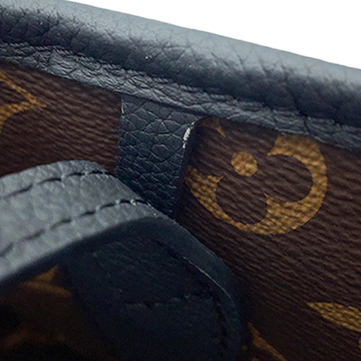 Louis Vuitton Monogram Neverfull Bandouliere Inside Out BB