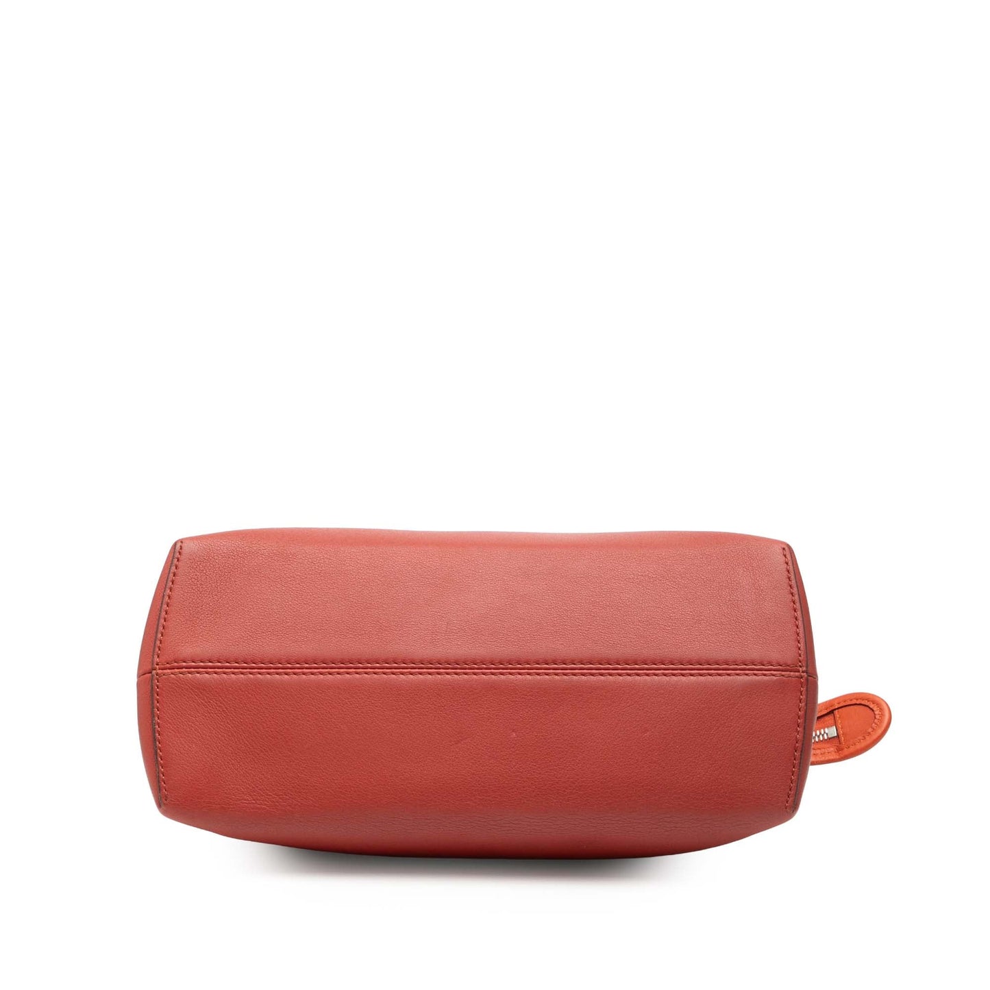 Fendi Medium Bicolor Leather By The Way Satchel
