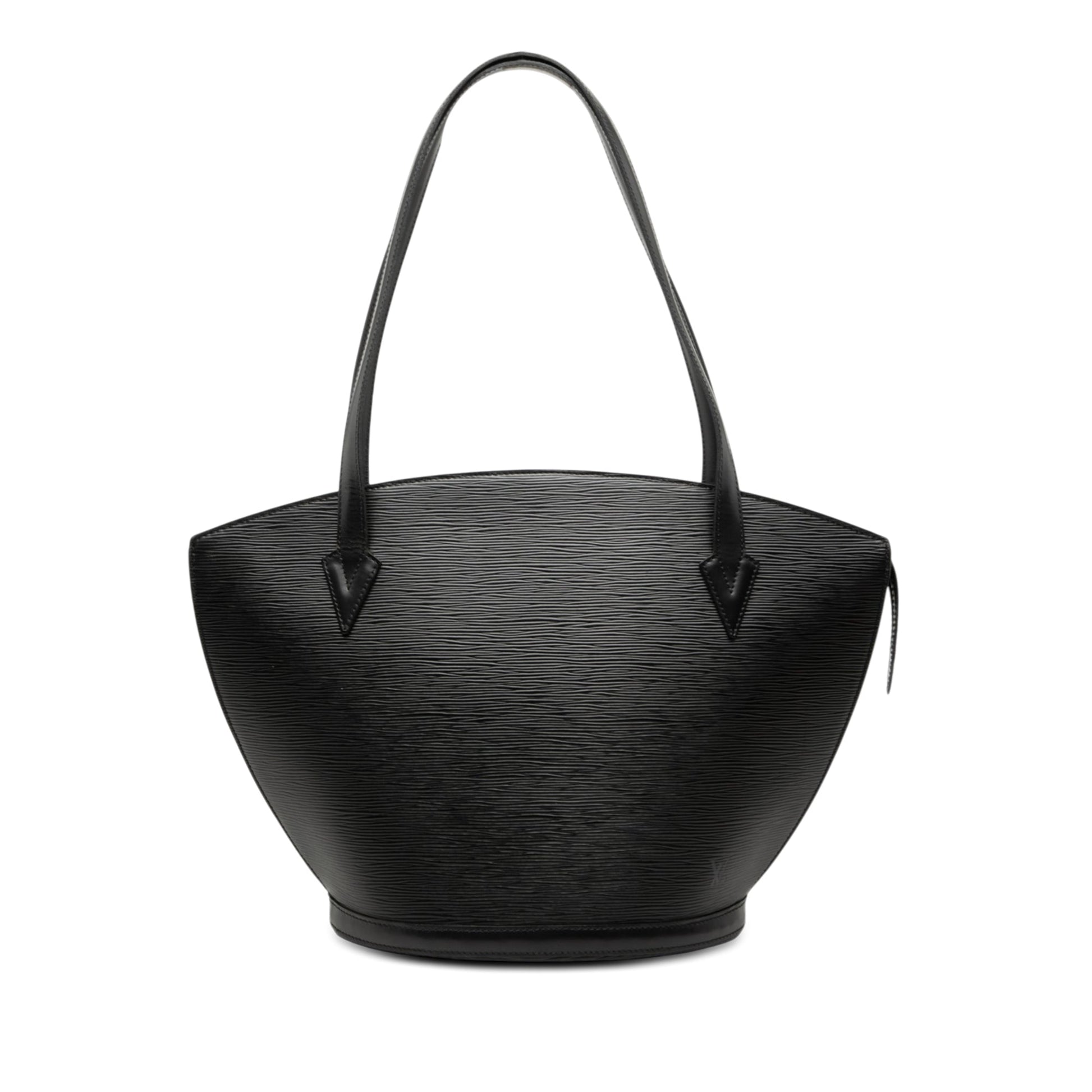 Louis Vuitton Epi Saint Jacques GM Long Strap