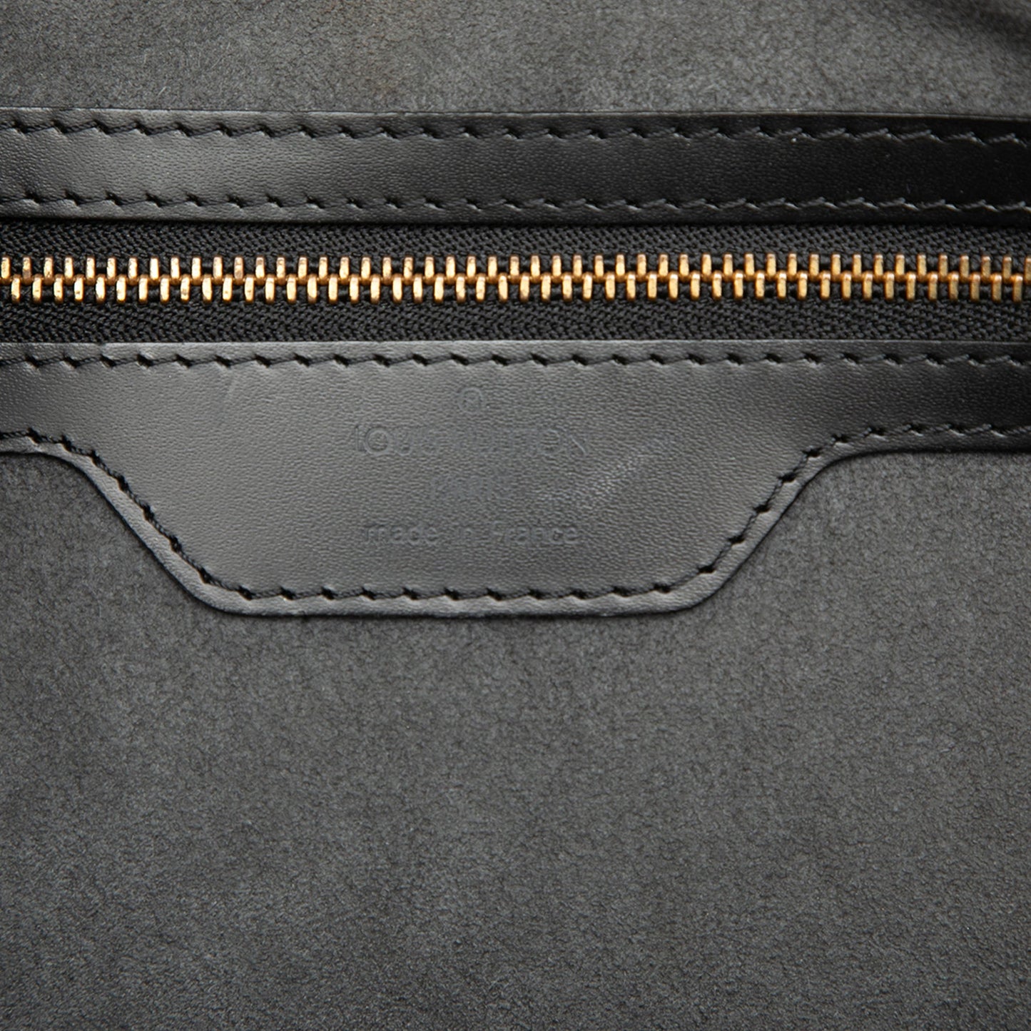 Louis Vuitton Epi Saint Jacques GM Long Strap