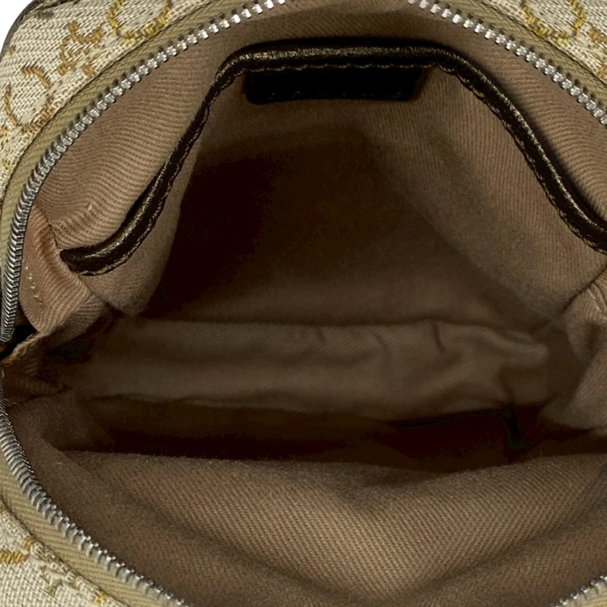 Celine C Macadam Canvas Crossbody