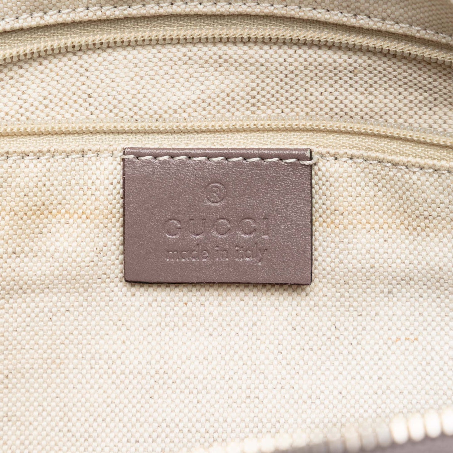 Gucci GG Canvas Sukey Satchel