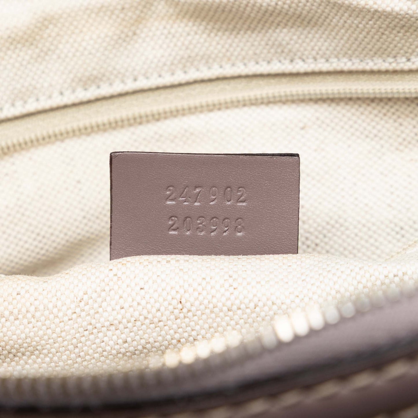 Gucci GG Canvas Sukey Satchel