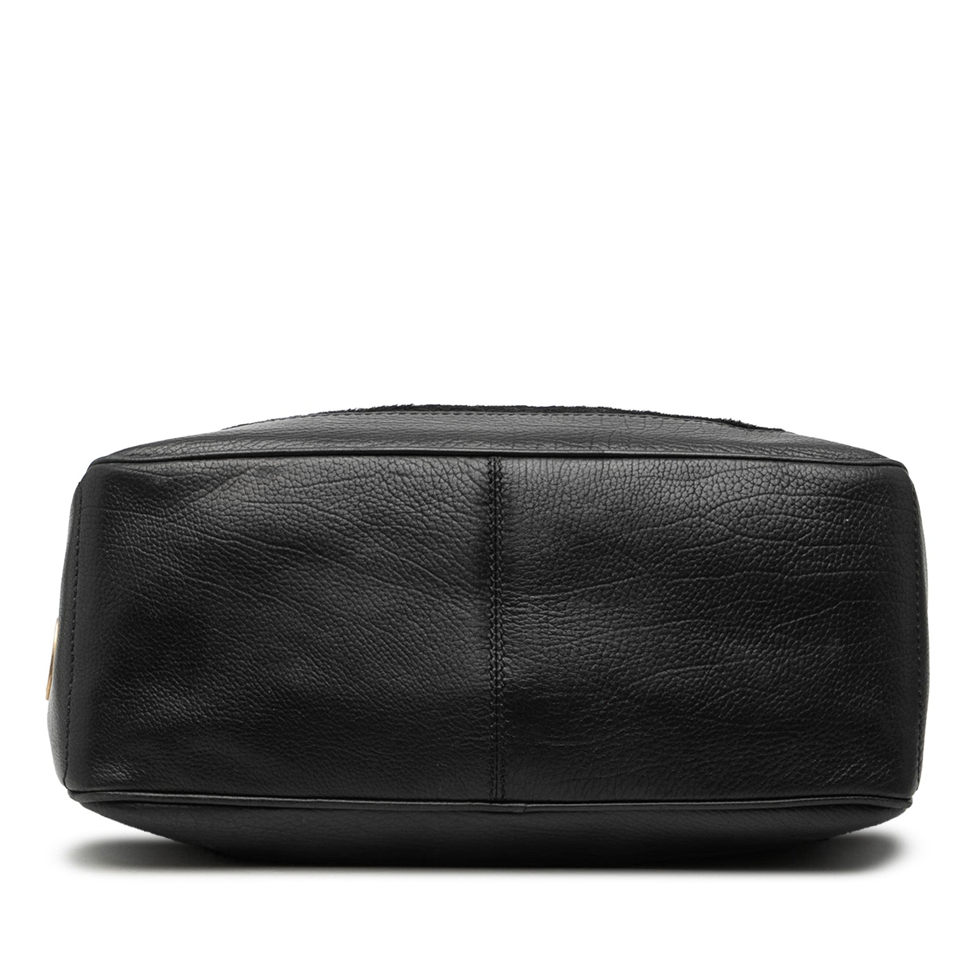 Celine Pony Hair Boogie Handbag
