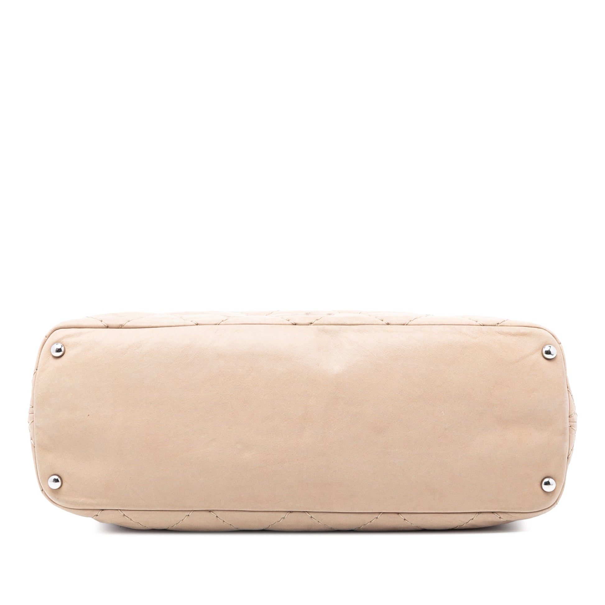 Chanel Small Iridescent Calfskin Sea Hit Tote