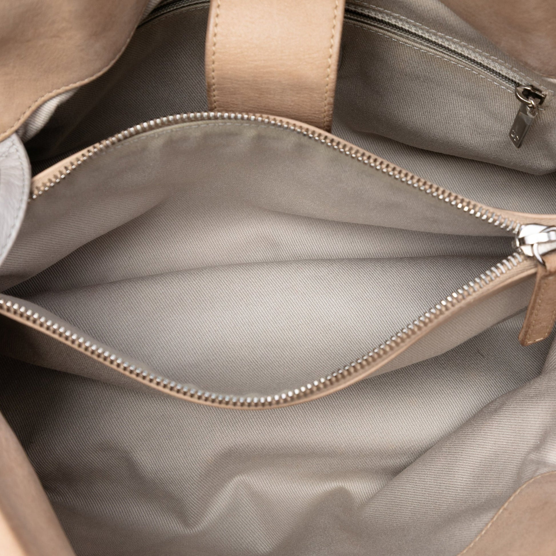 Chanel Small Iridescent Calfskin Sea Hit Tote