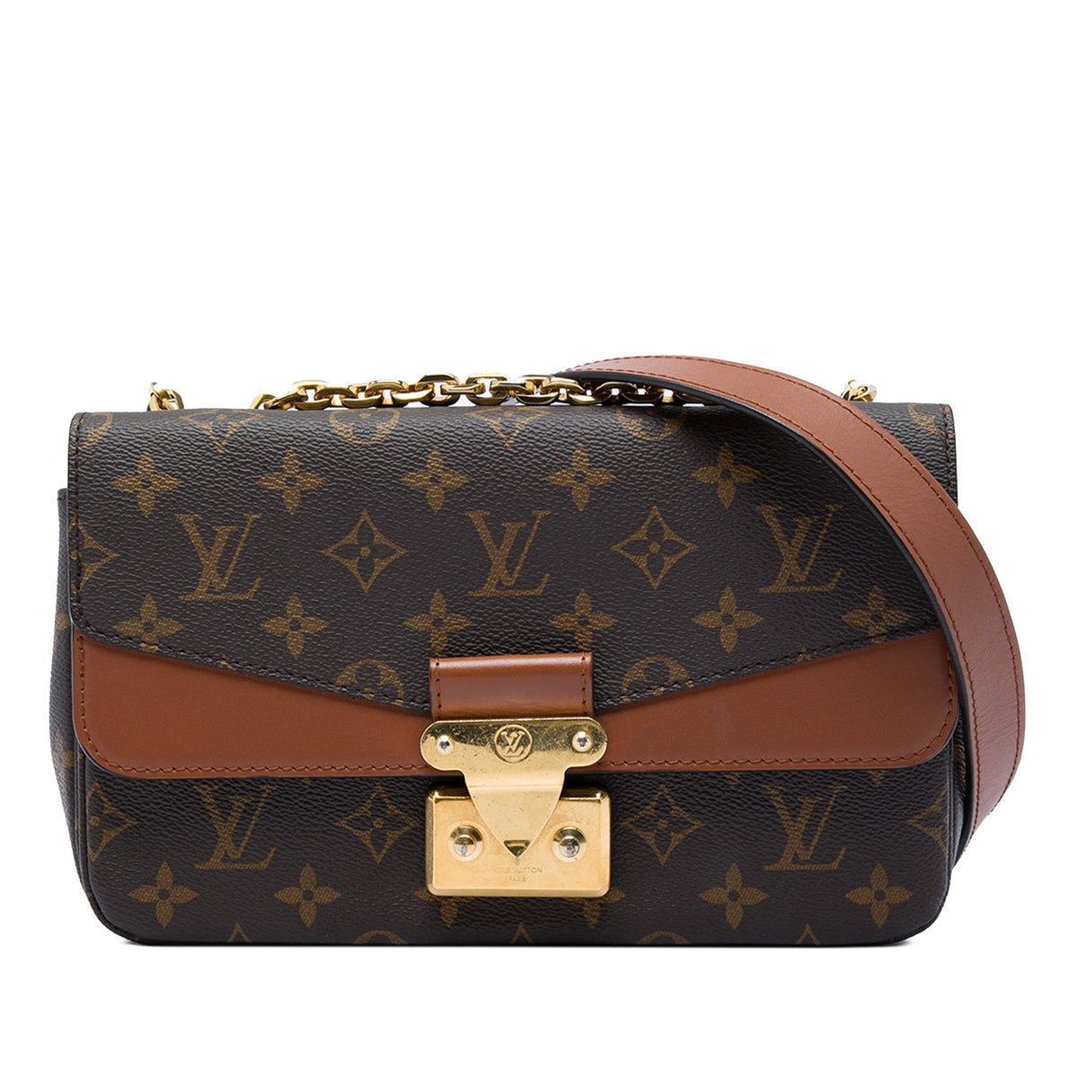 Louis Vuitton Monogram Marceau — Brown