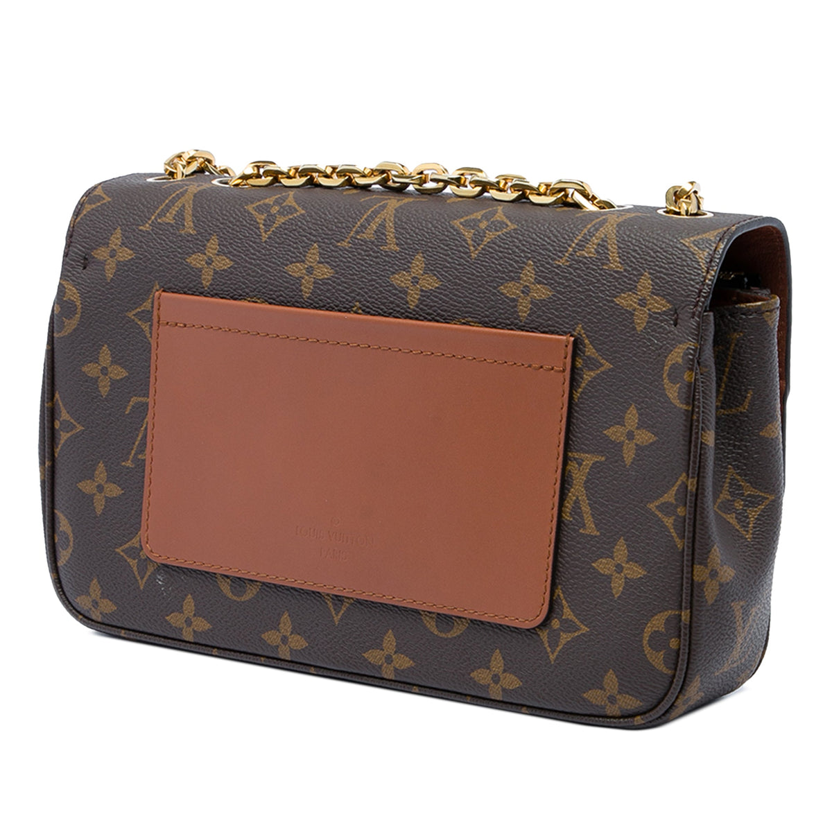 Louis Vuitton Monogram Marceau — Brown