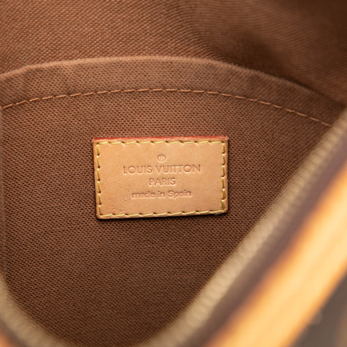 Louis Vuitton Monogram Odeon PM