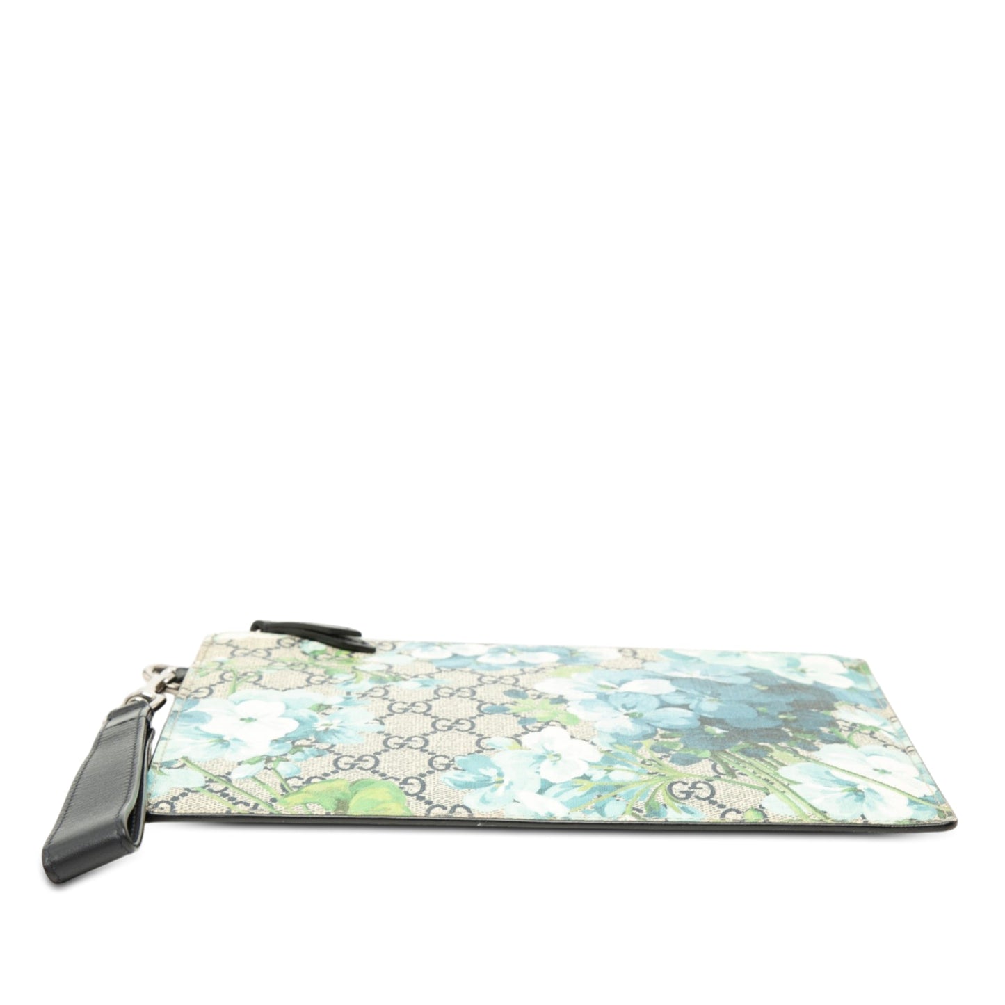 Gucci GG Supreme Blooms Clutch
