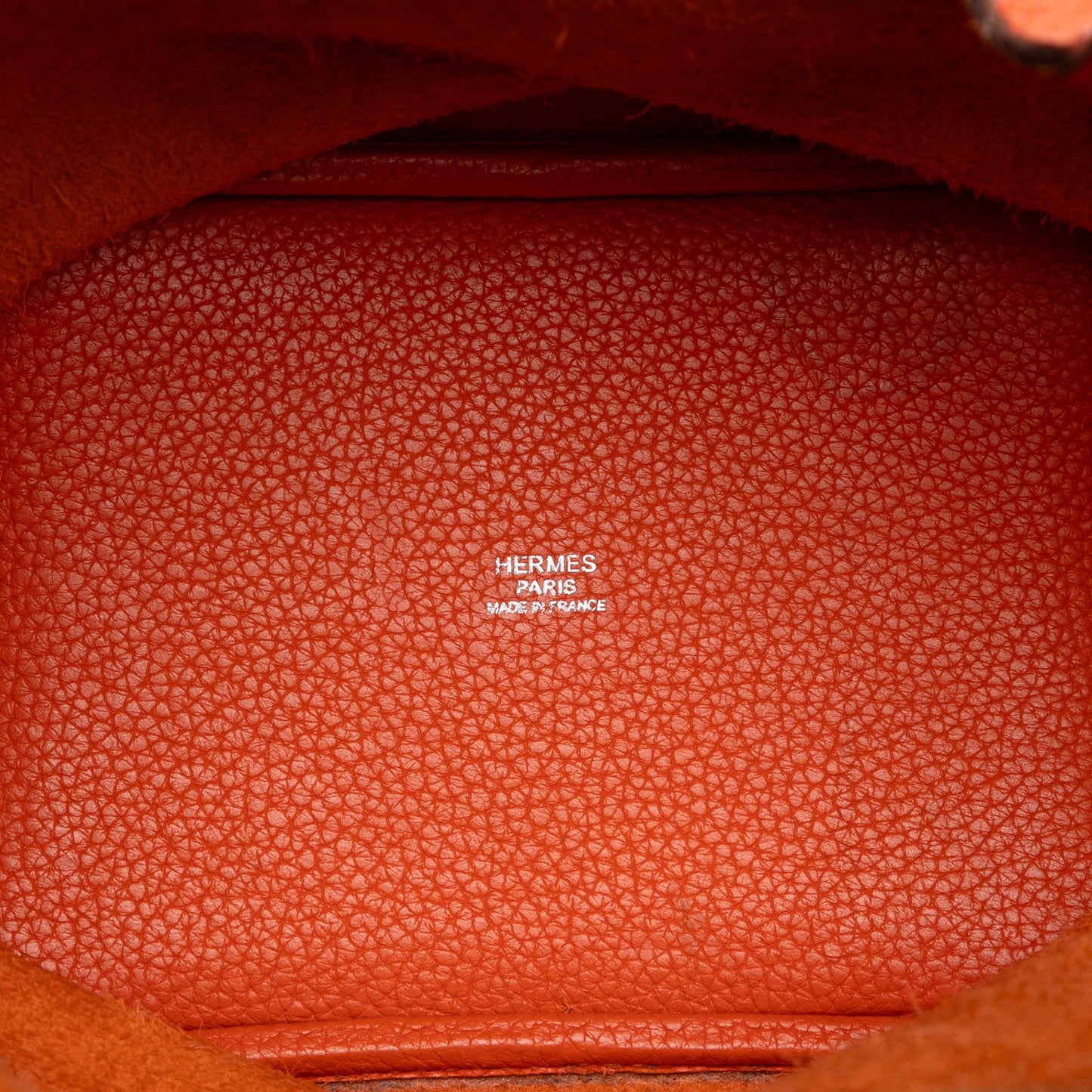 Hermès Clemence Picotin Lock 18