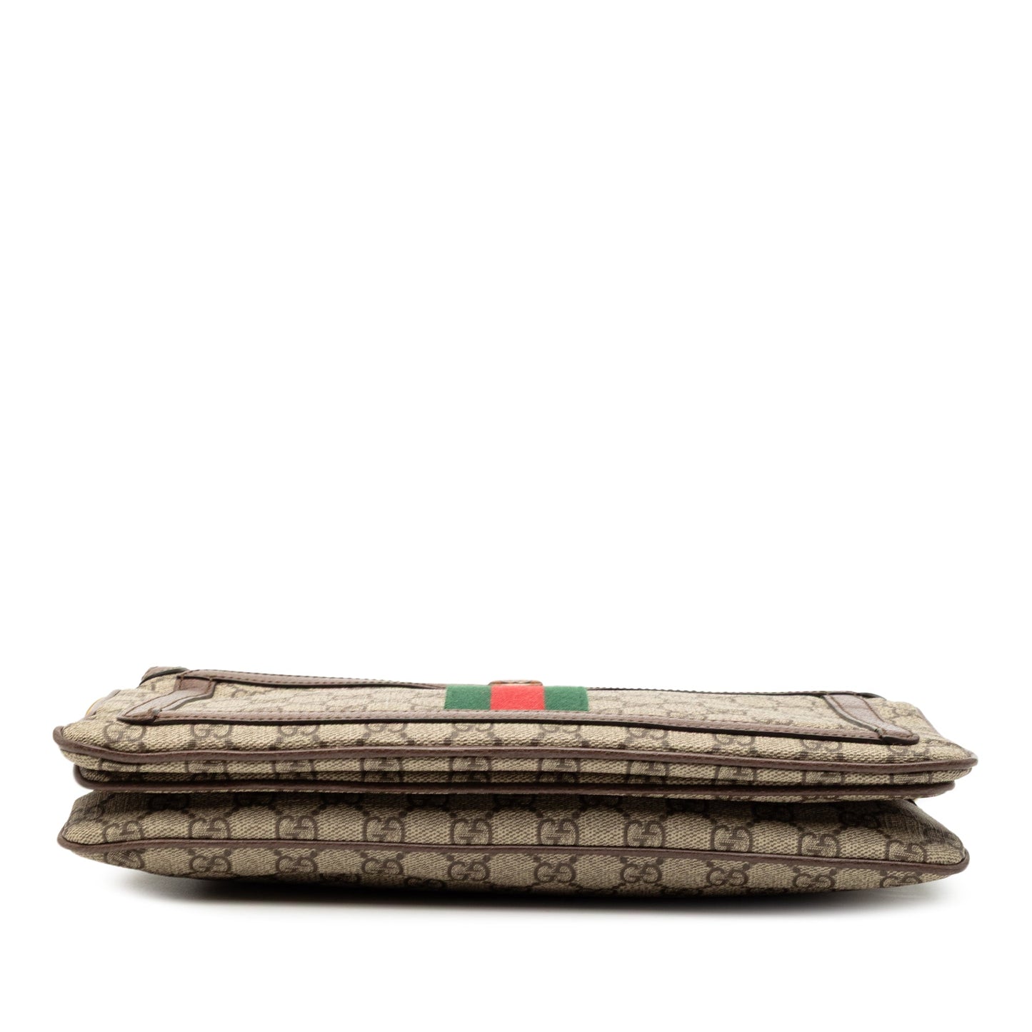 Gucci Medium GG Supreme Web Ophidia Crossbody